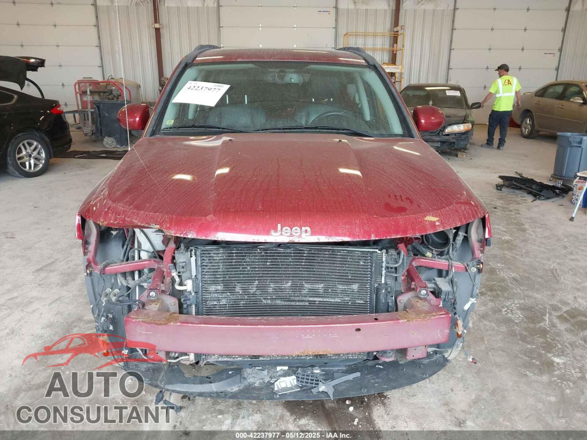 JEEP COMPASS 2015 - 1C4NJCCB4FD156304