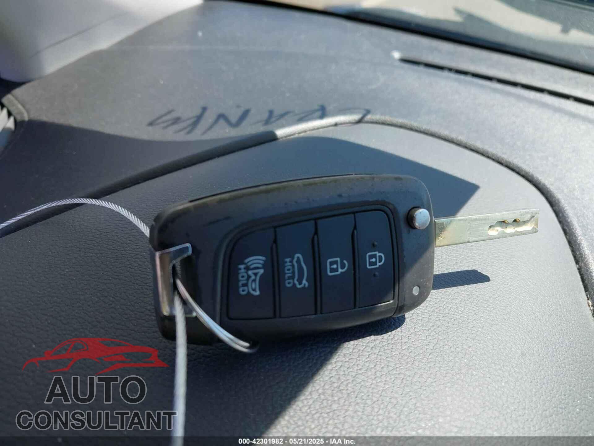 HYUNDAI ACCENT 2020 - 3KPC24A62LE123781