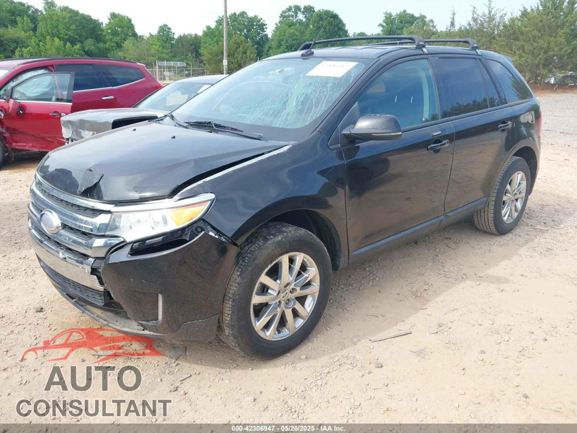 FORD EDGE 2013 - 2FMDK3JC9DBA43399