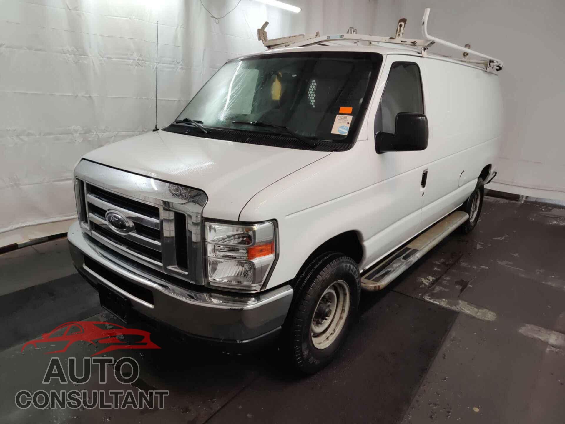 FORD ECONOLINE 2012 - 1FTNE2EW9CDB05438