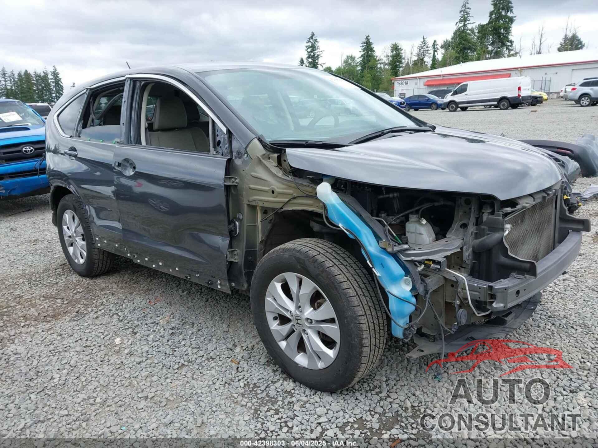 HONDA CR-V 2014 - 2HKRM4H59EH703447