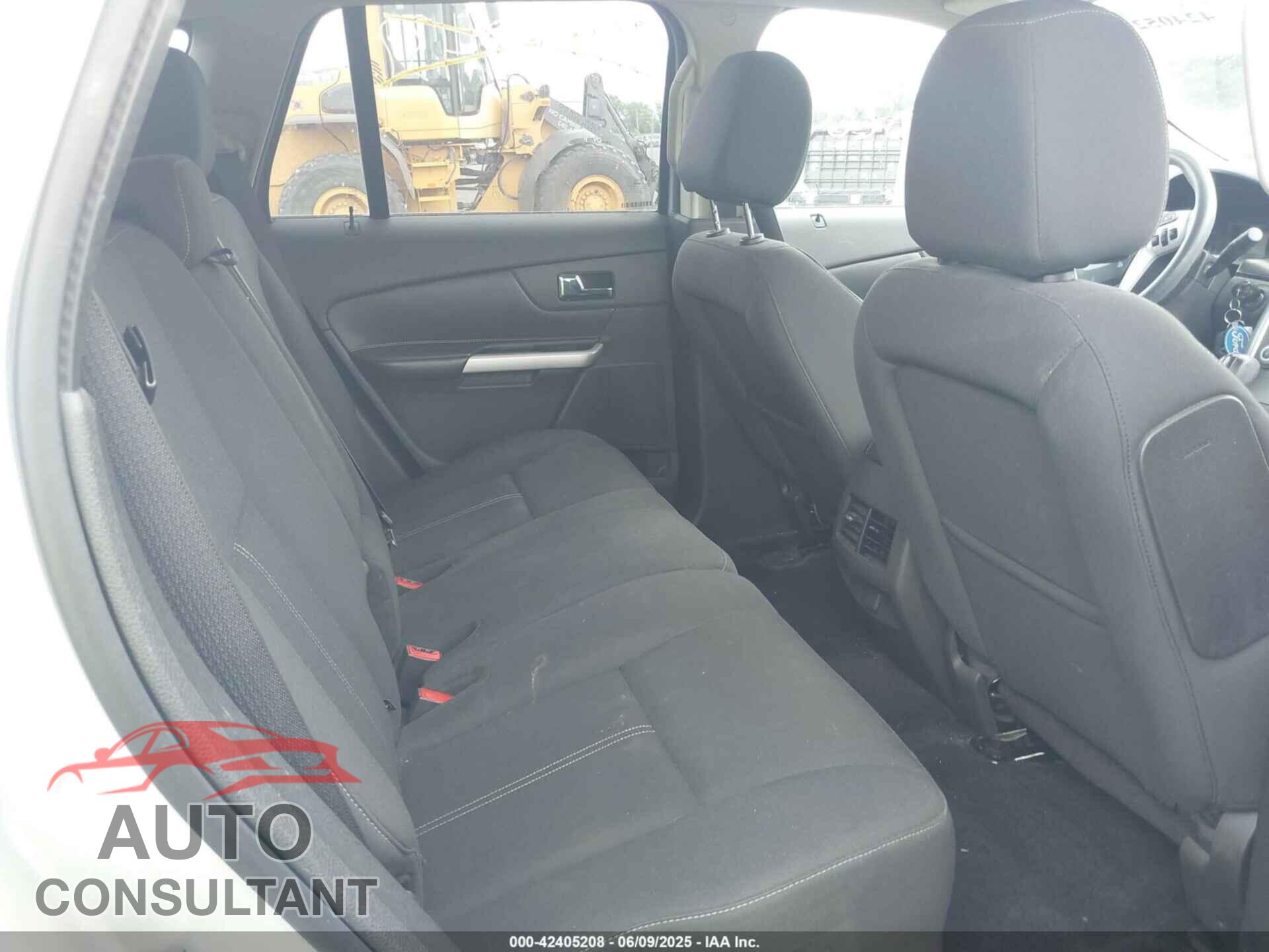 FORD EDGE 2013 - 2FMDK4GCXDBC79914