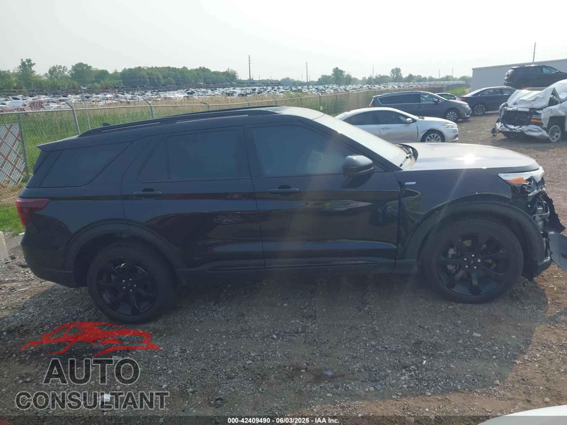 FORD EXPLORER 2024 - 1FMSK8KH6RGA52723