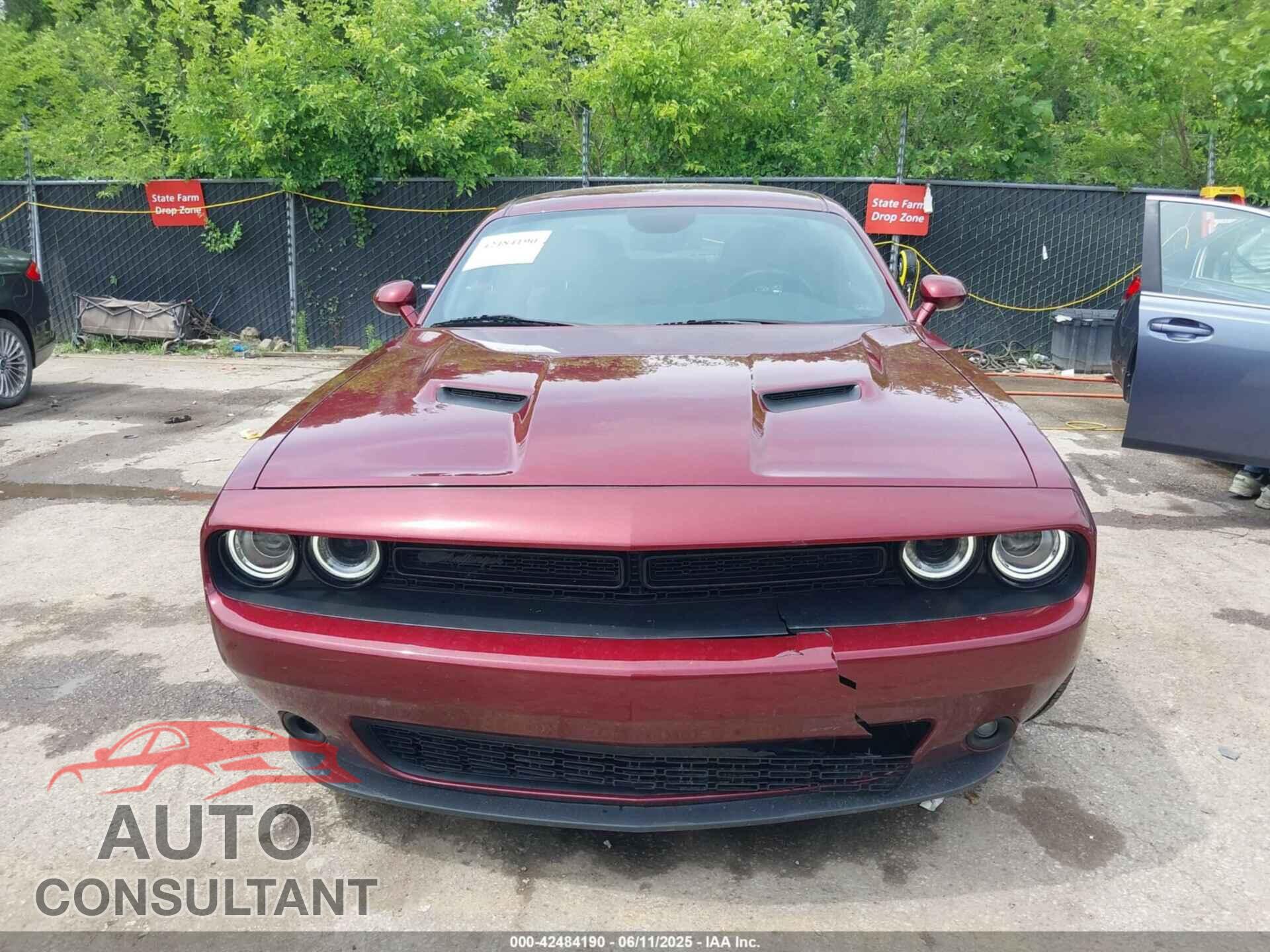 DODGE CHALLENGER 2020 - 2C3CDZGG3LH152691