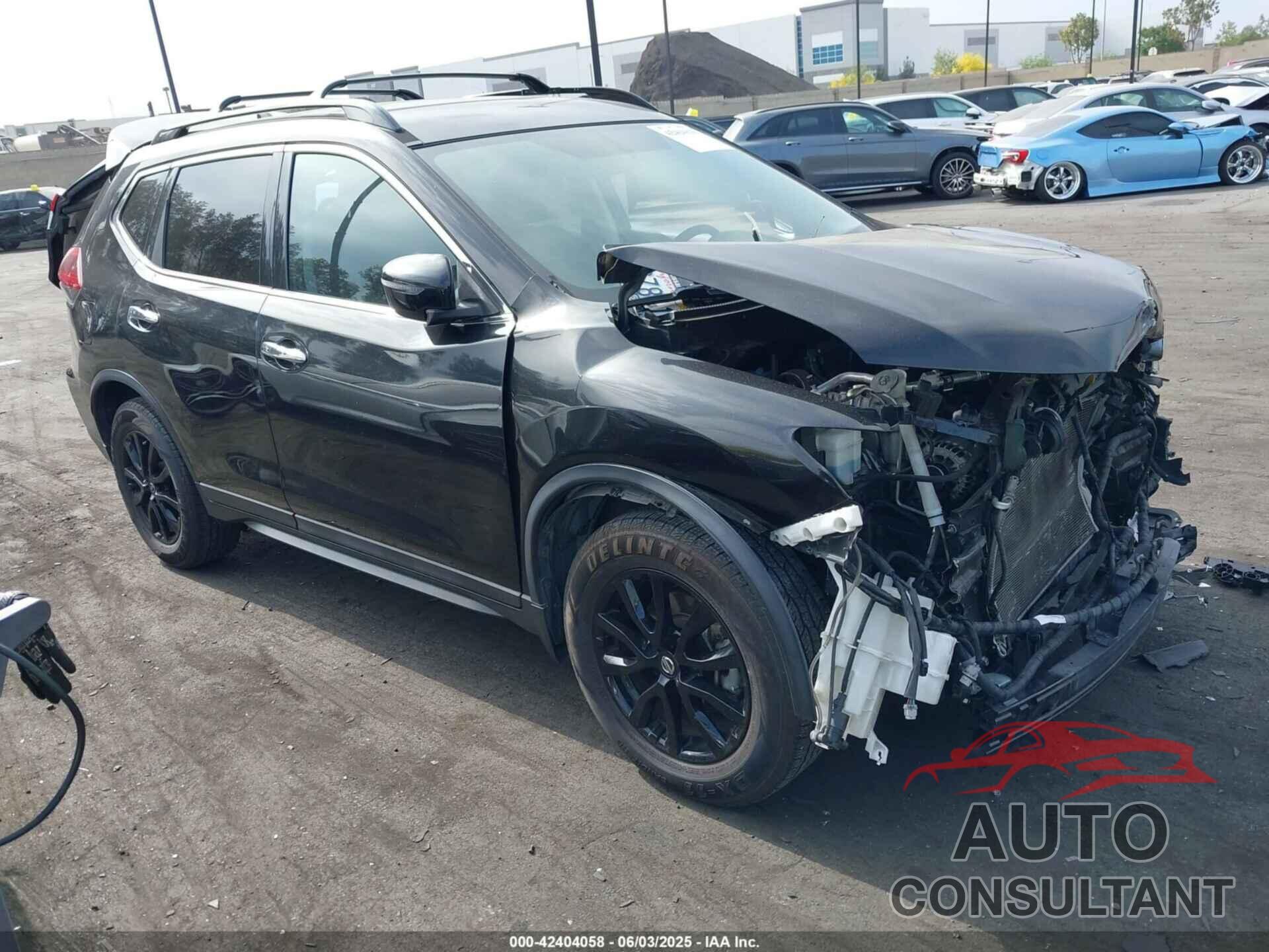 NISSAN ROGUE 2018 - 5N1AT2MT9JC737821