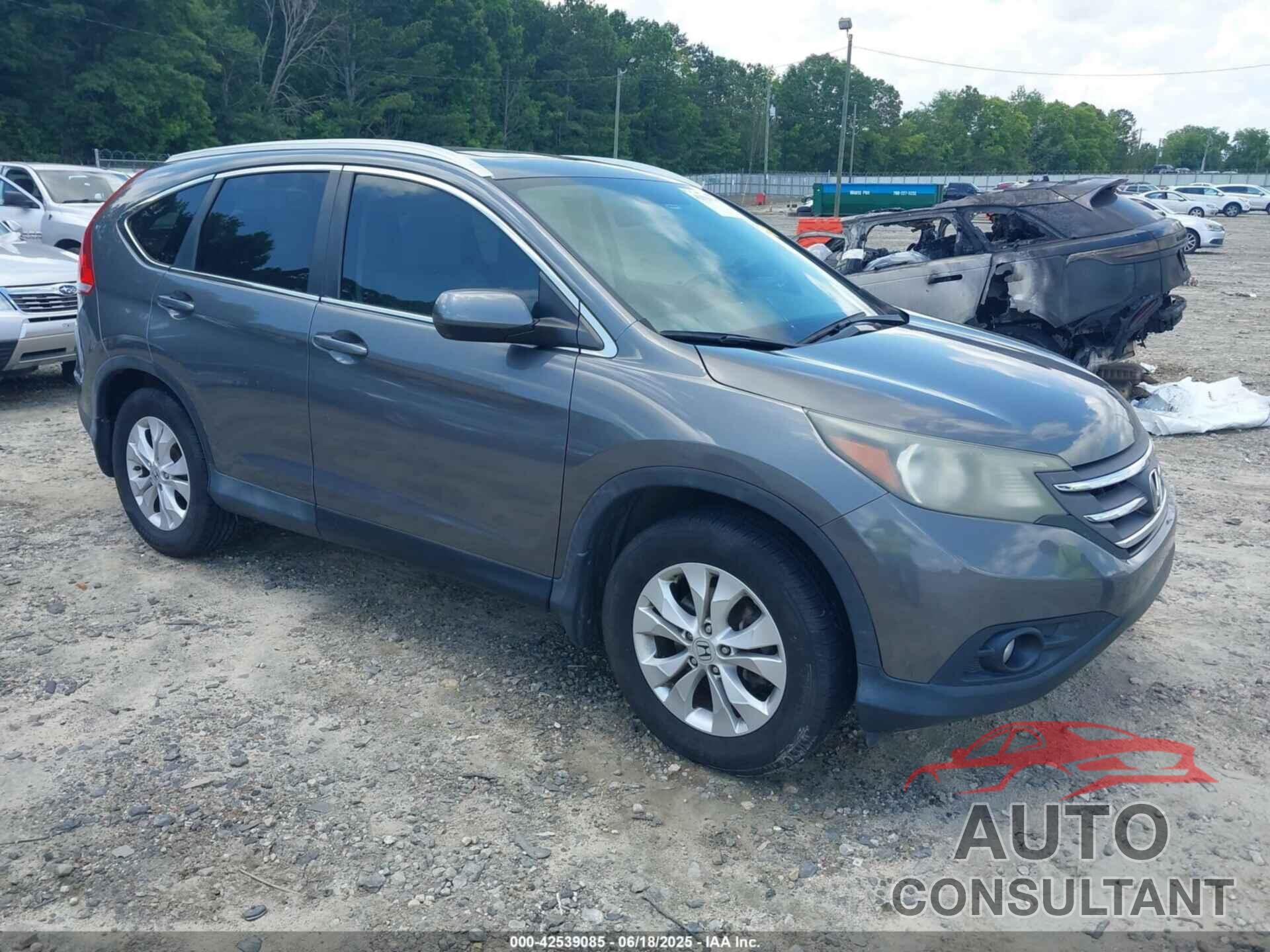 HONDA CR-V 2013 - 5J6RM3H78DL018582