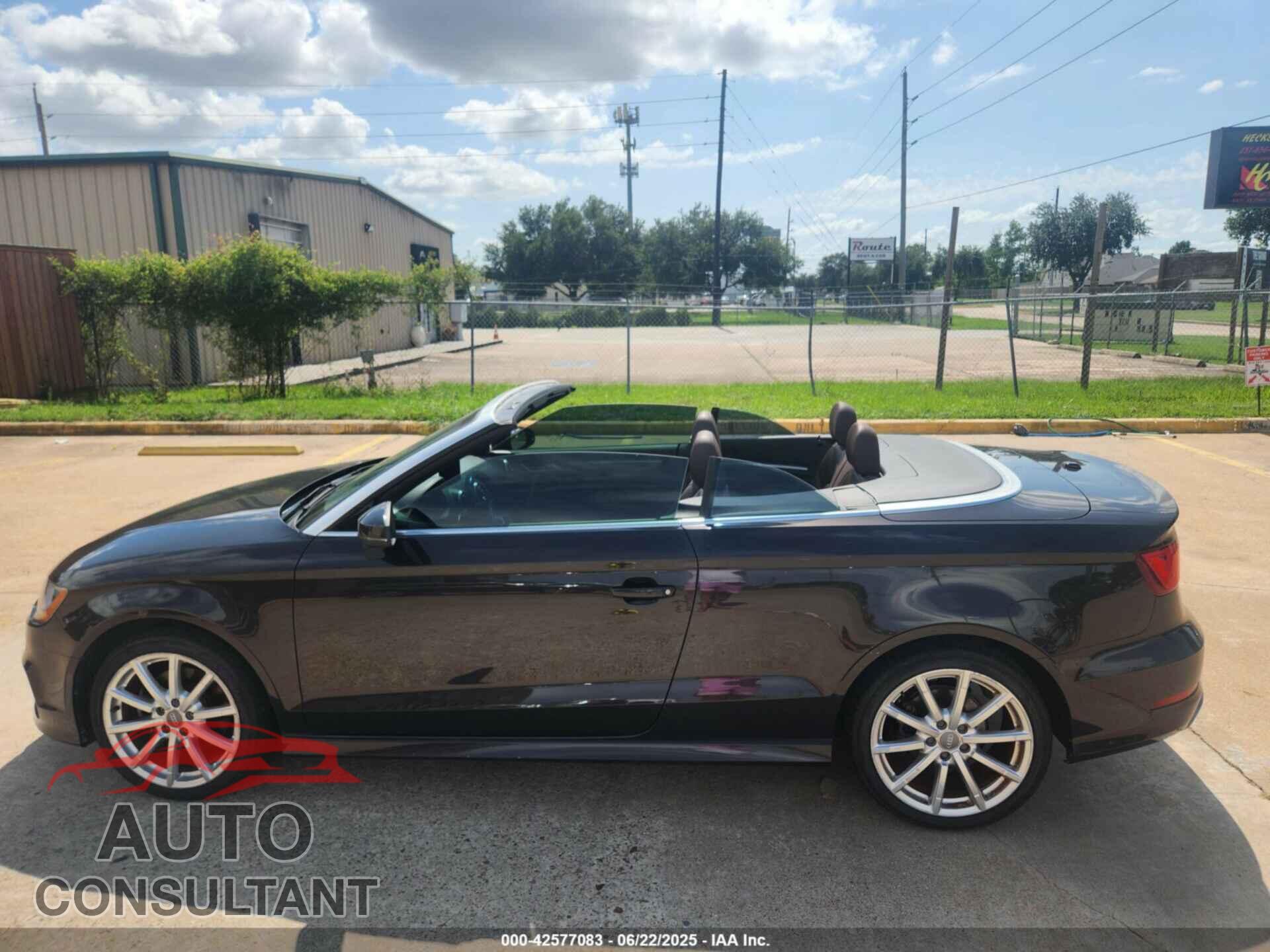 AUDI A3 2015 - WAU4CLFF7F1074974