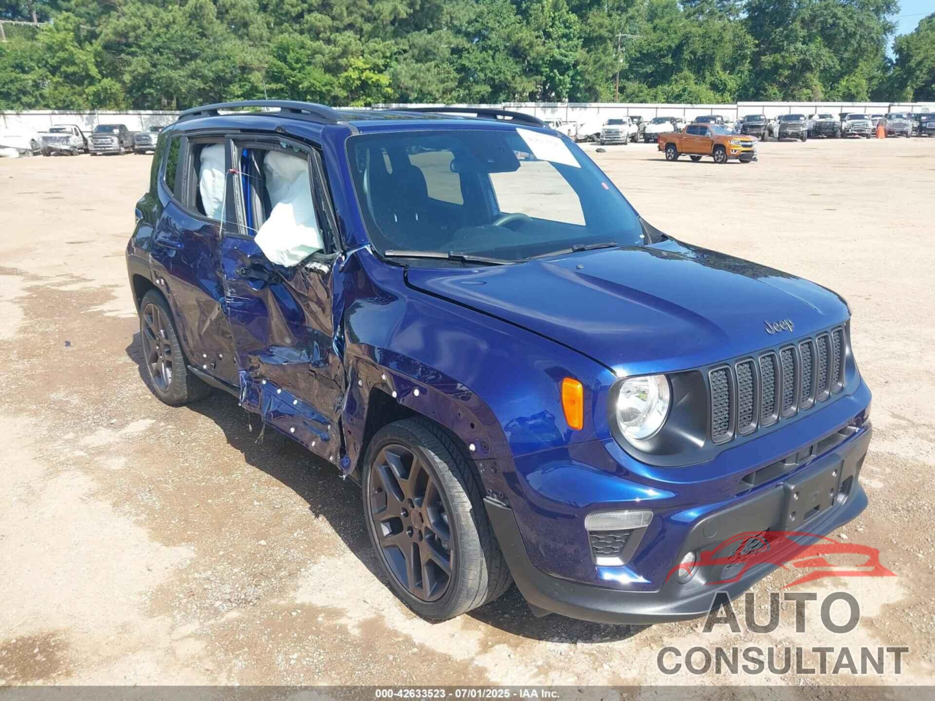 JEEP RENEGADE 2021 - ZACNJCBB0MPM94053