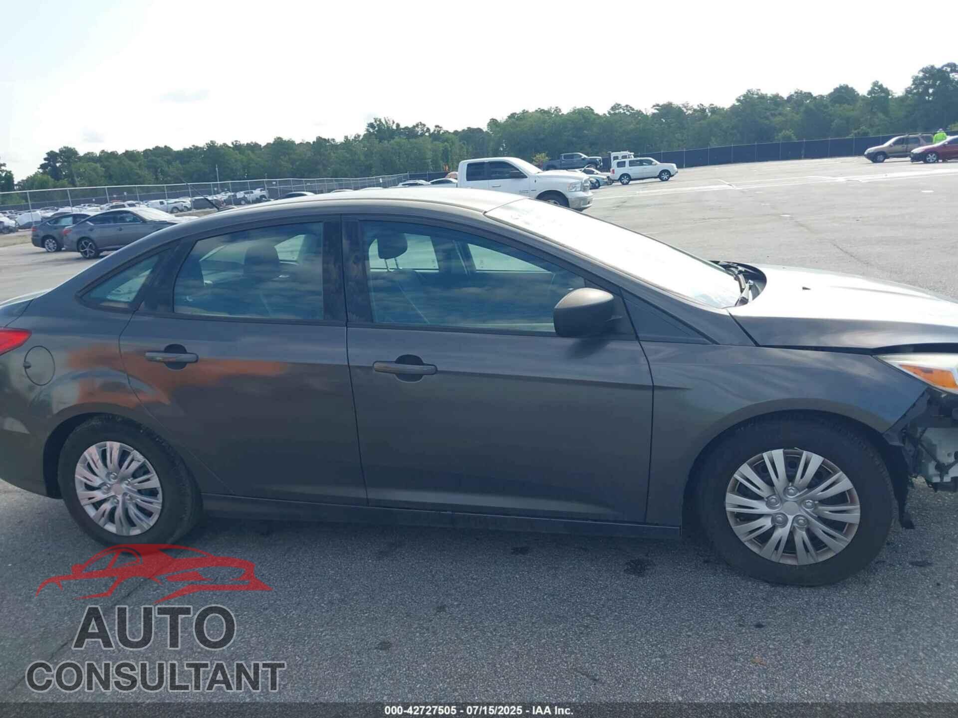FORD FOCUS 2016 - 1FADP3E26GL367928