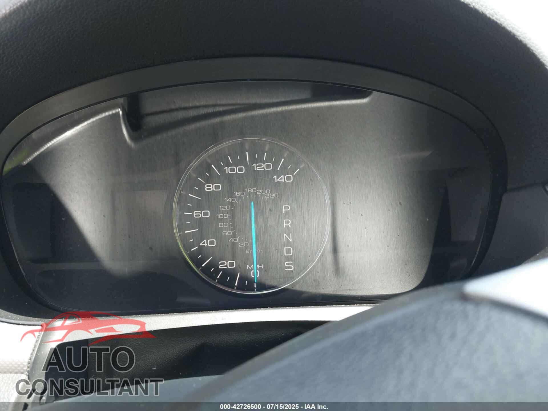 FORD EDGE 2013 - 2FMDK3JC9DBB73781