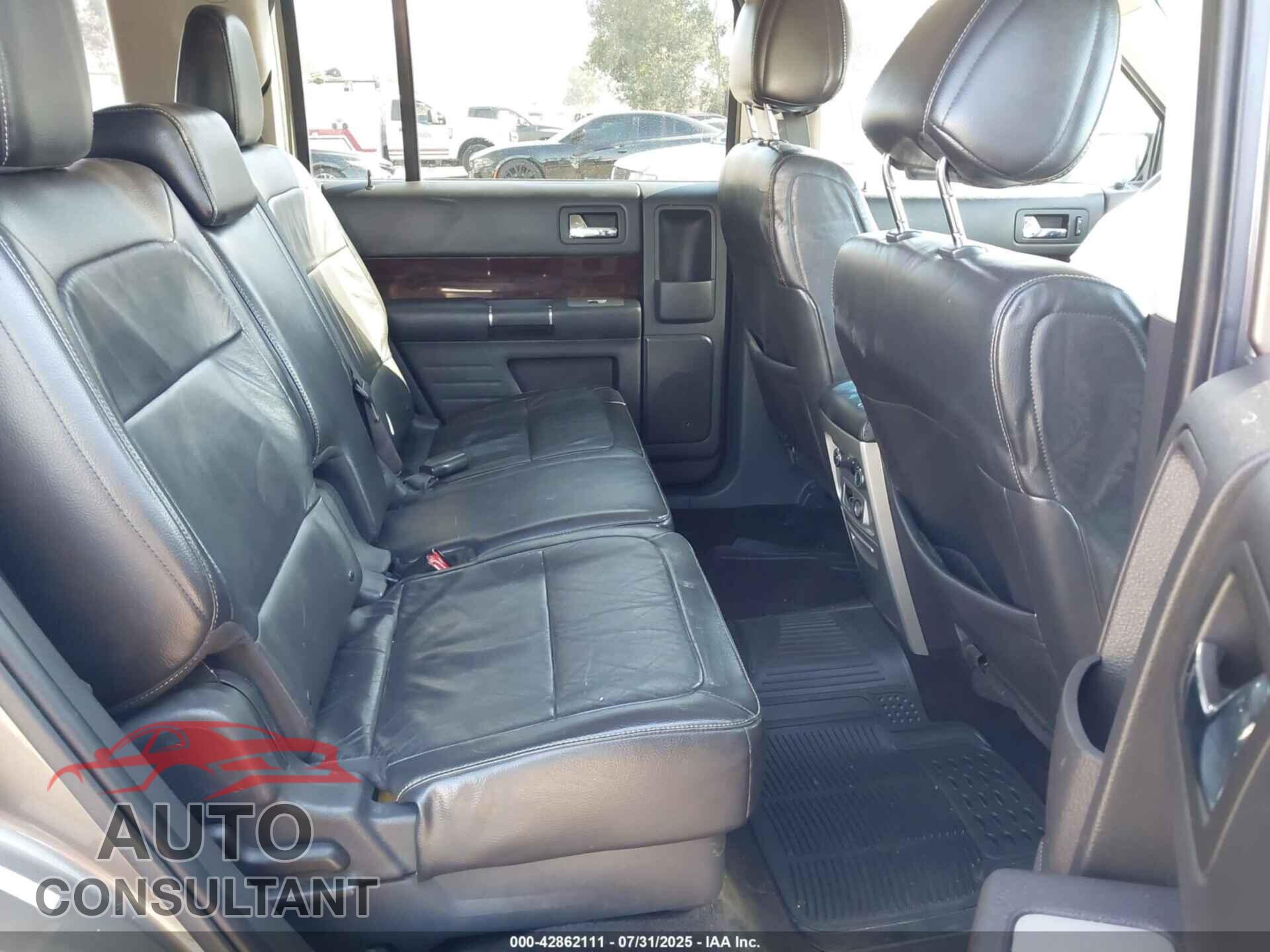 FORD FLEX 2012 - 2FMGK5CC6CBD20806
