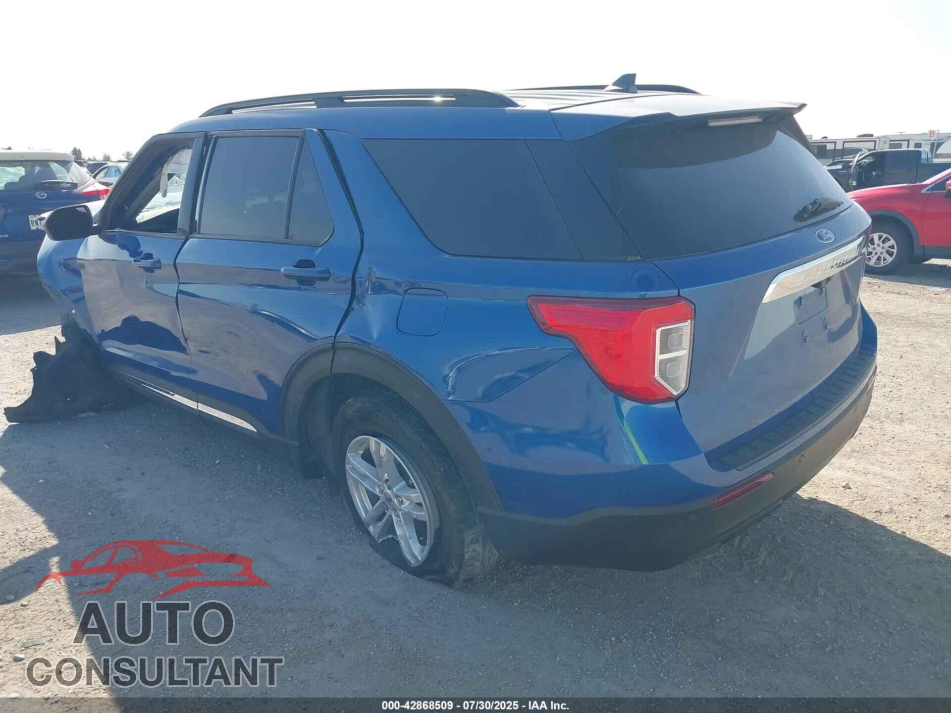 FORD EXPLORER 2023 - 1FMSK7DHXPGA49294