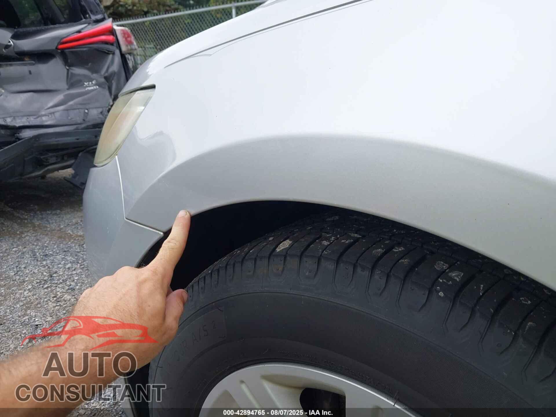 FORD TAURUS 2011 - 1FAHP2DW6BG159100