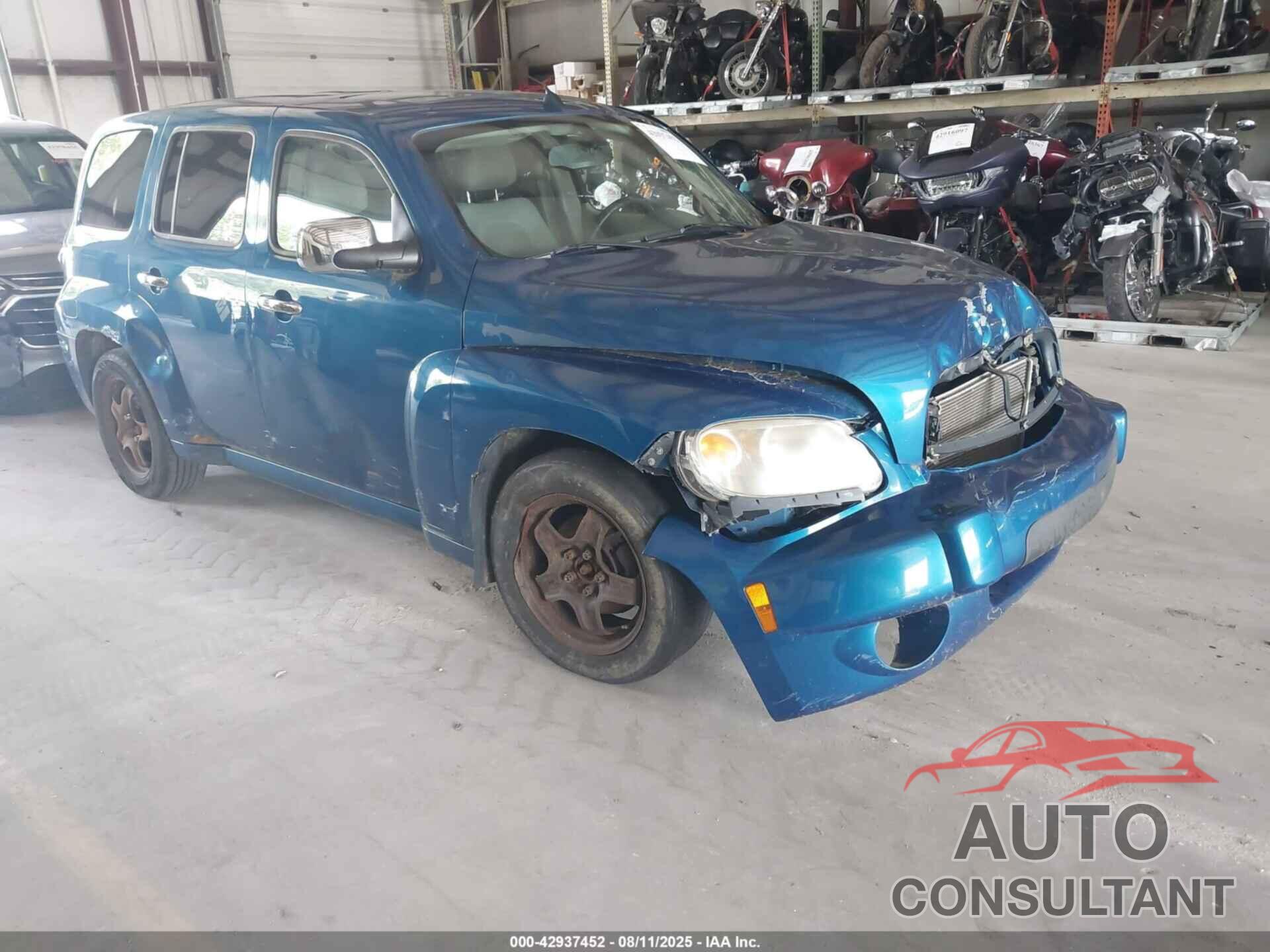 CHEVROLET HHR 2010 - 3GNBABDB6AS562306