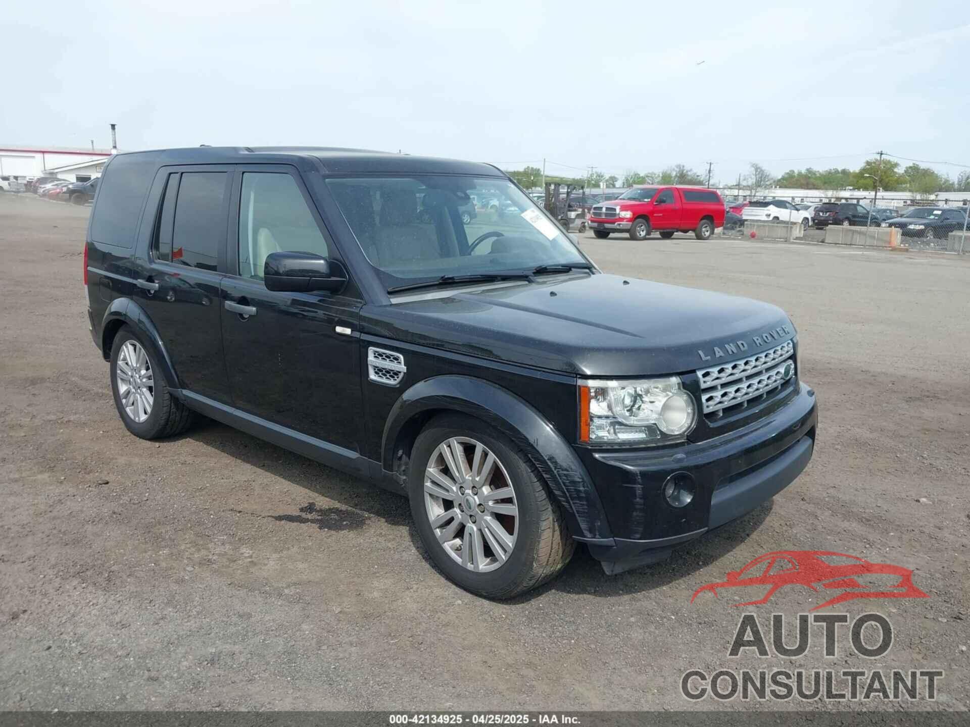 LAND ROVER LR4 2011 - SALAG2D46BA571488