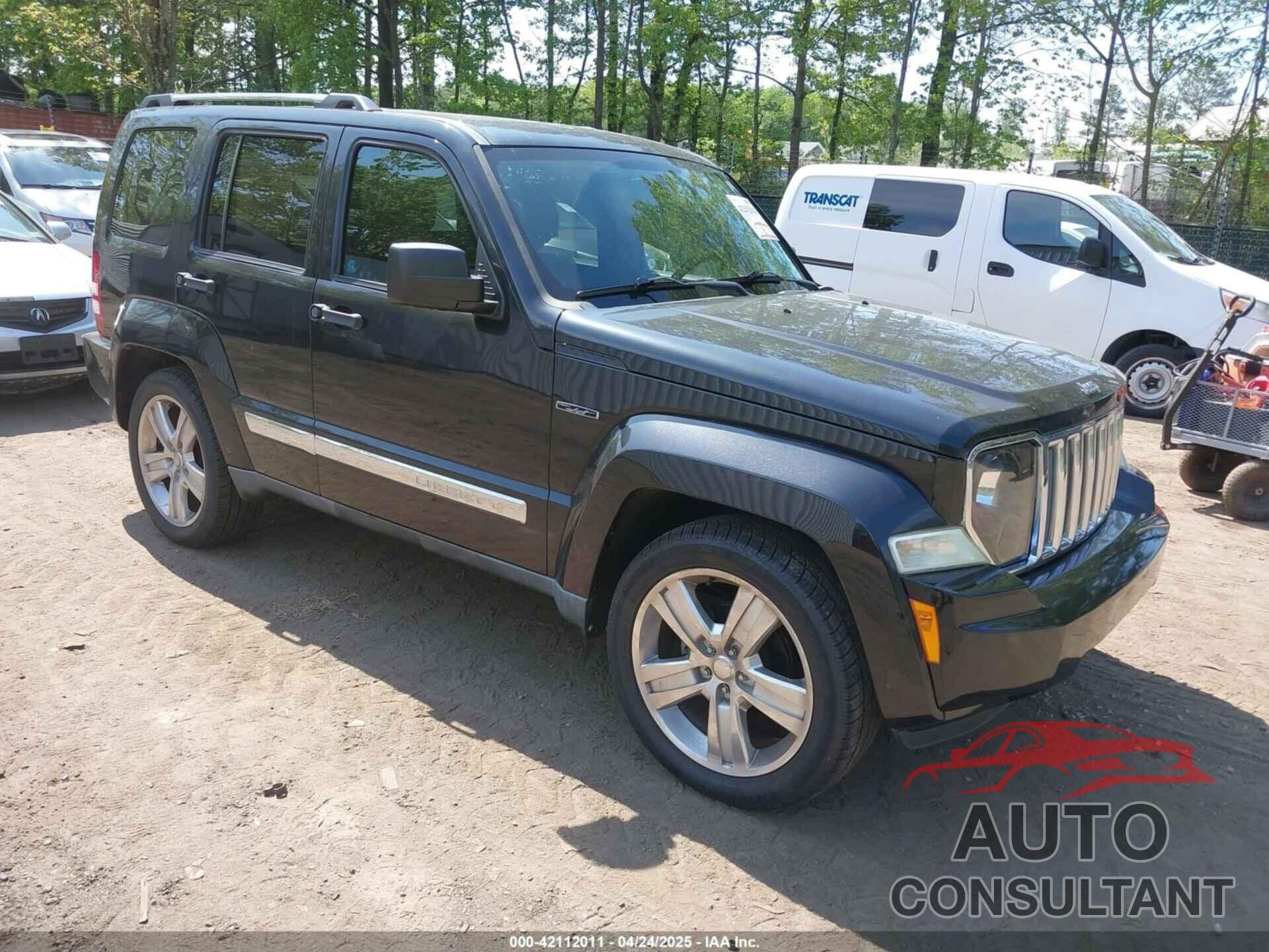 JEEP LIBERTY 2011 - 1J4PN2GK9BW571404