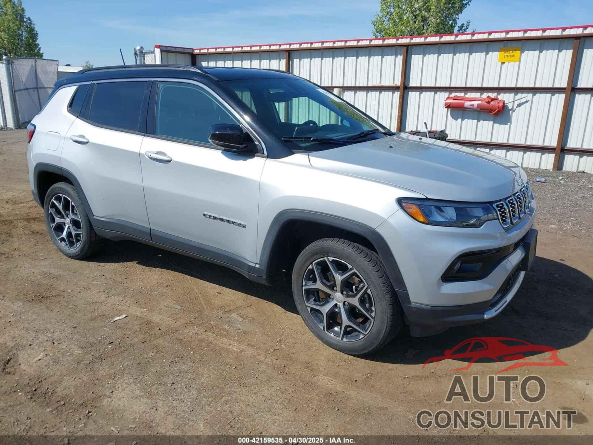 JEEP COMPASS 2024 - 3C4NJDCN6RT125537