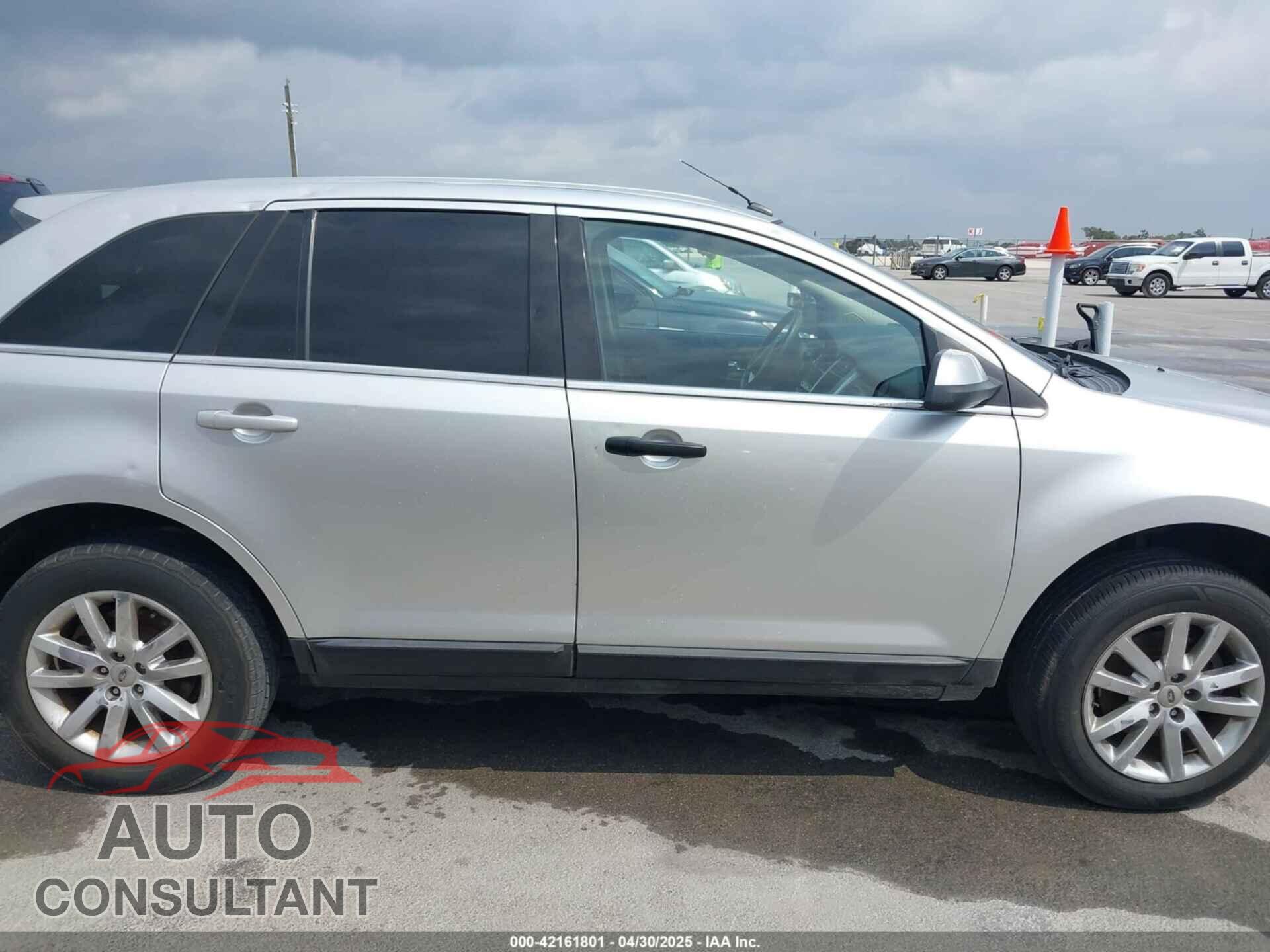 FORD EDGE 2013 - 2FMDK3KC4DBA87521