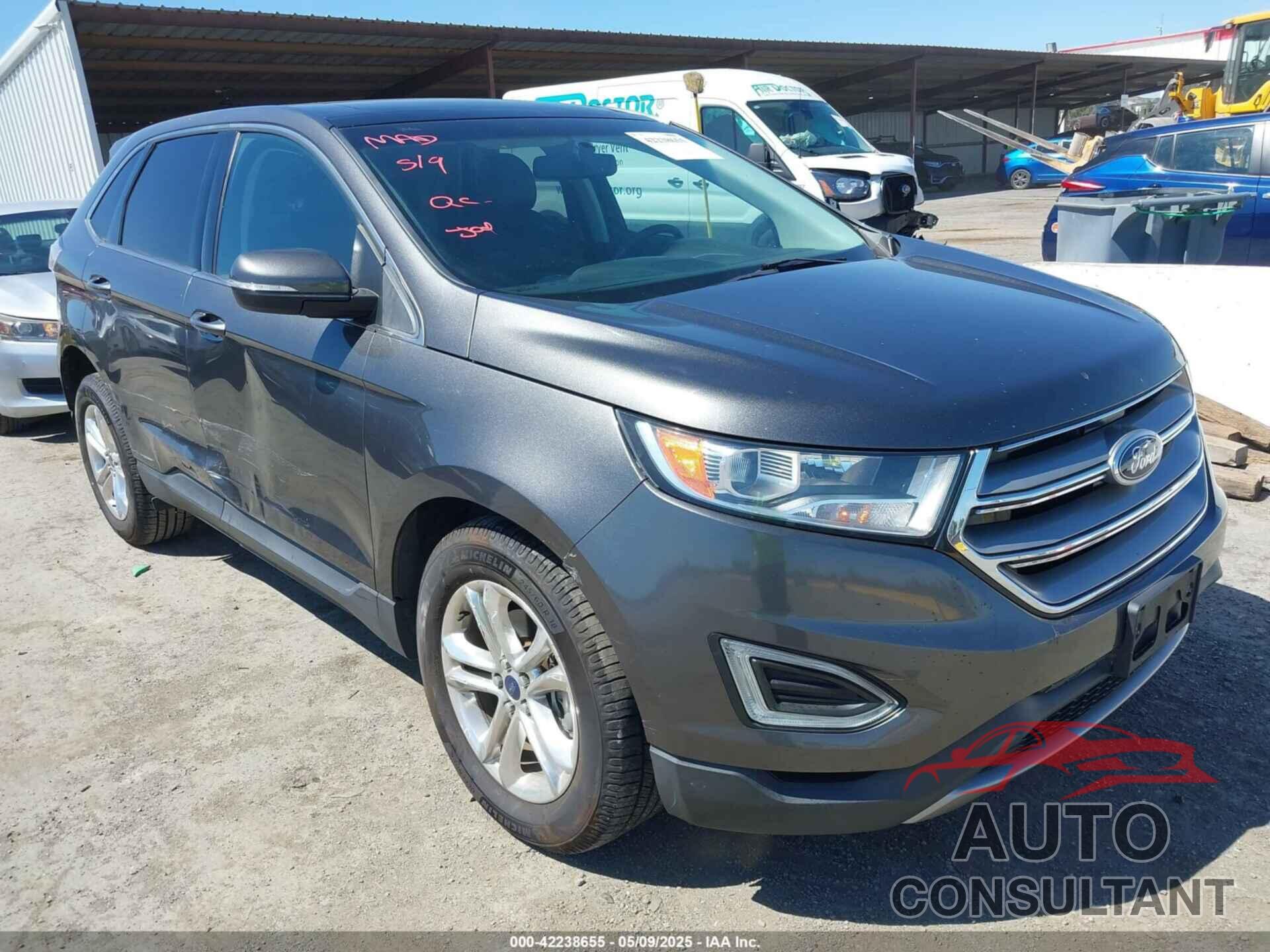 FORD EDGE 2015 - 2FMPK3J95FBC07817