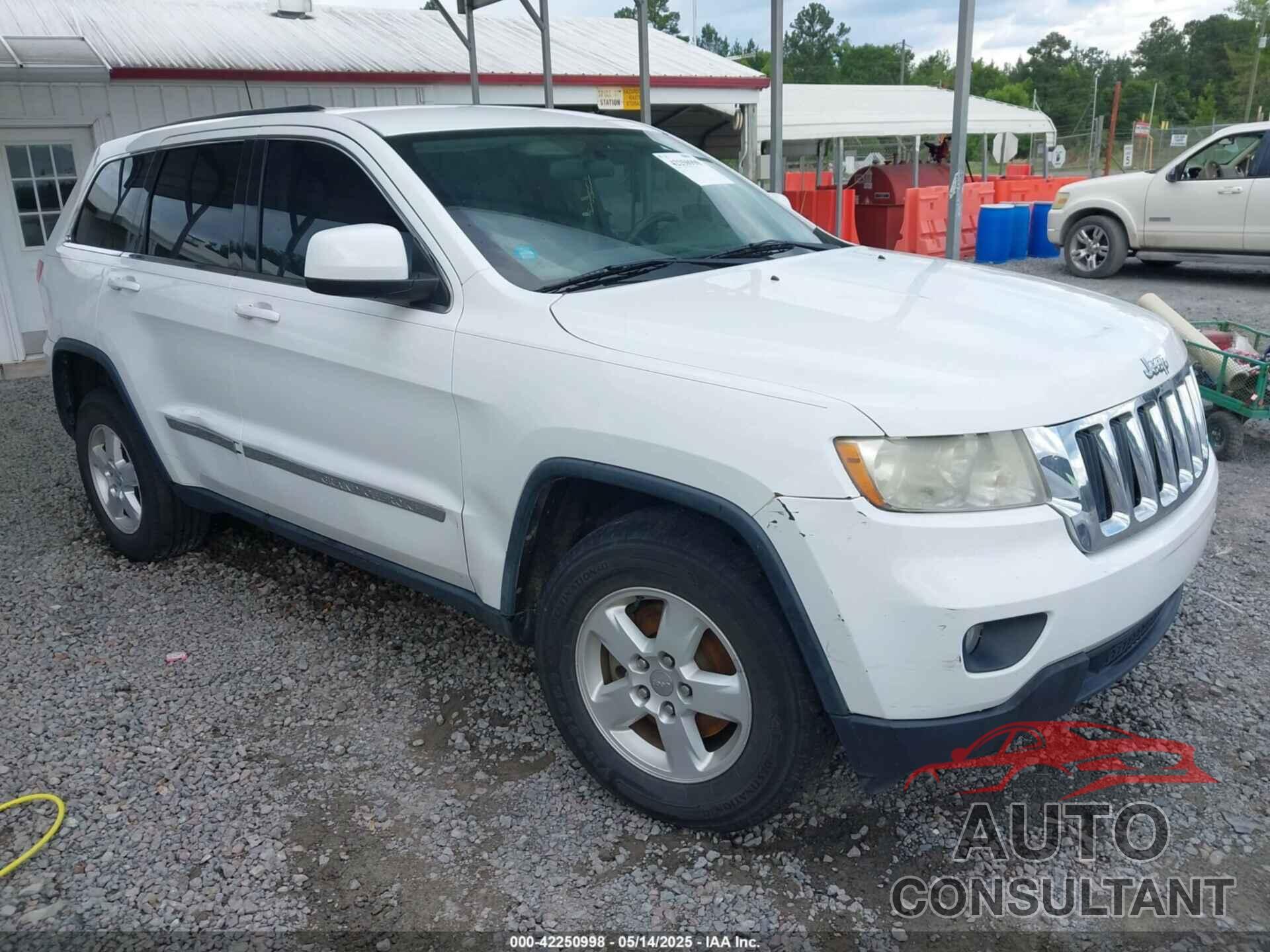 JEEP GRAND CHEROKEE 2013 - 1C4RJEAG7DC569770