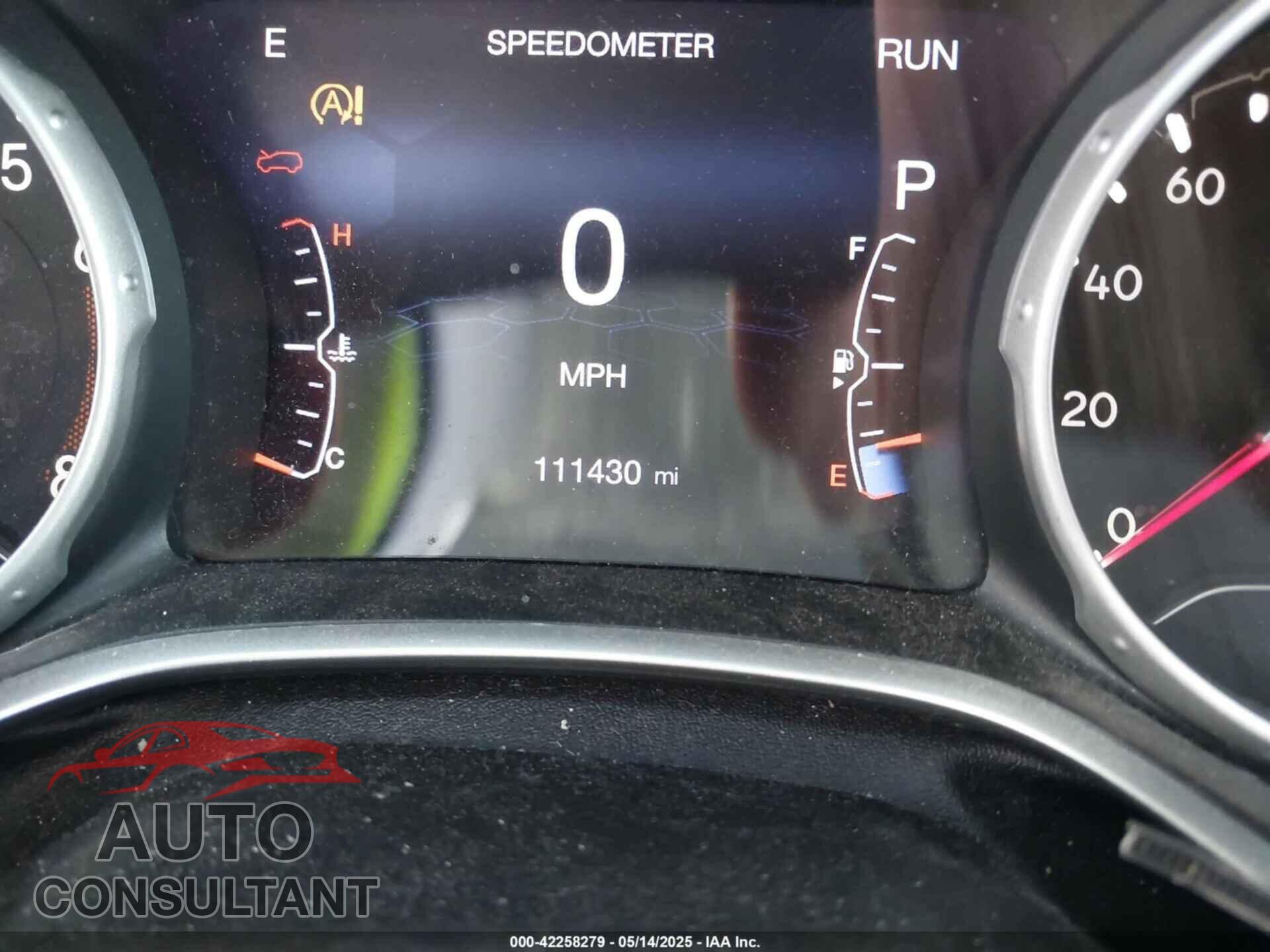 JEEP COMPASS 2020 - 3C4NJDCB2LT132739