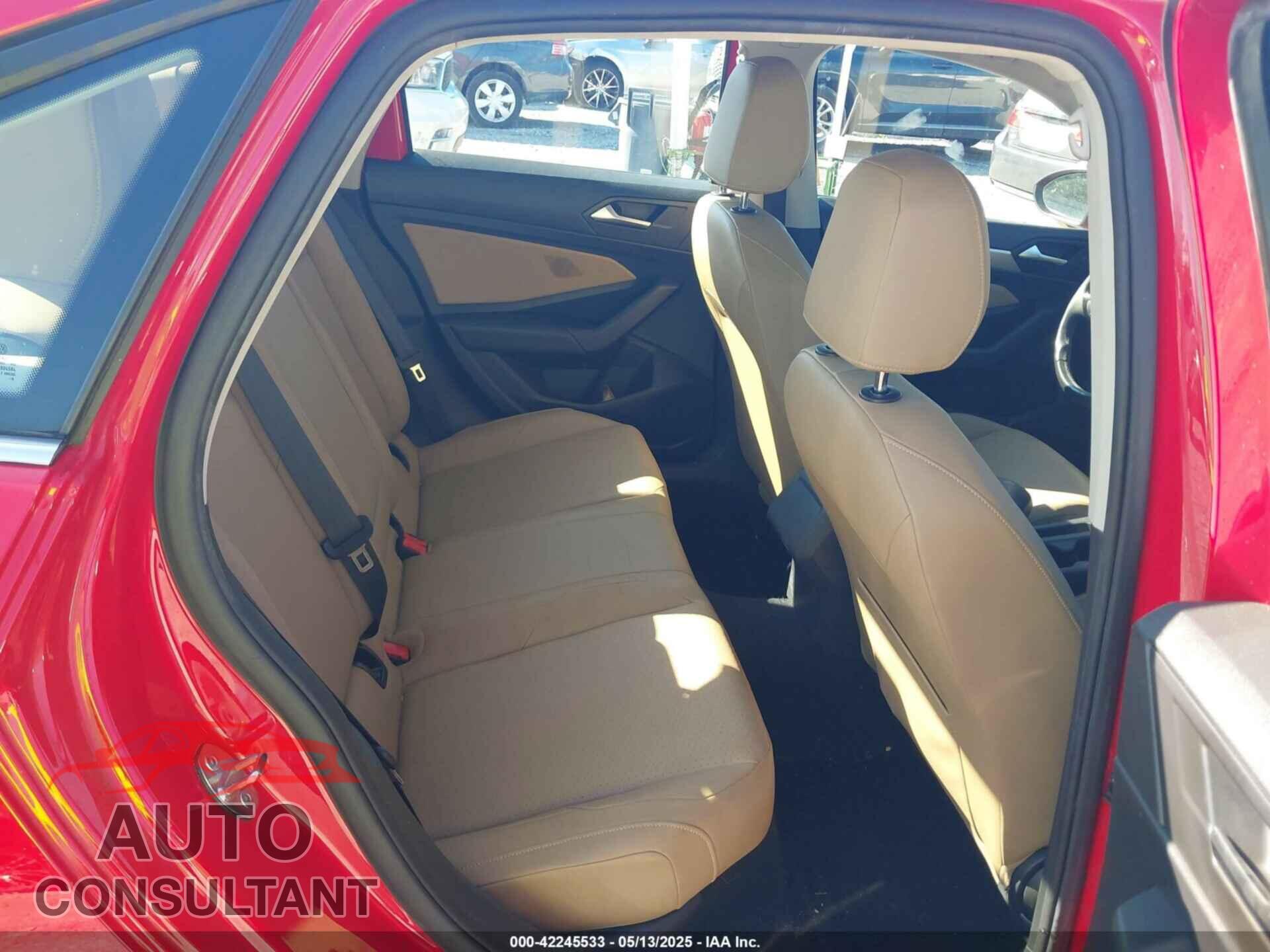 VOLKSWAGEN JETTA 2019 - 3VWC57BU8KM055784