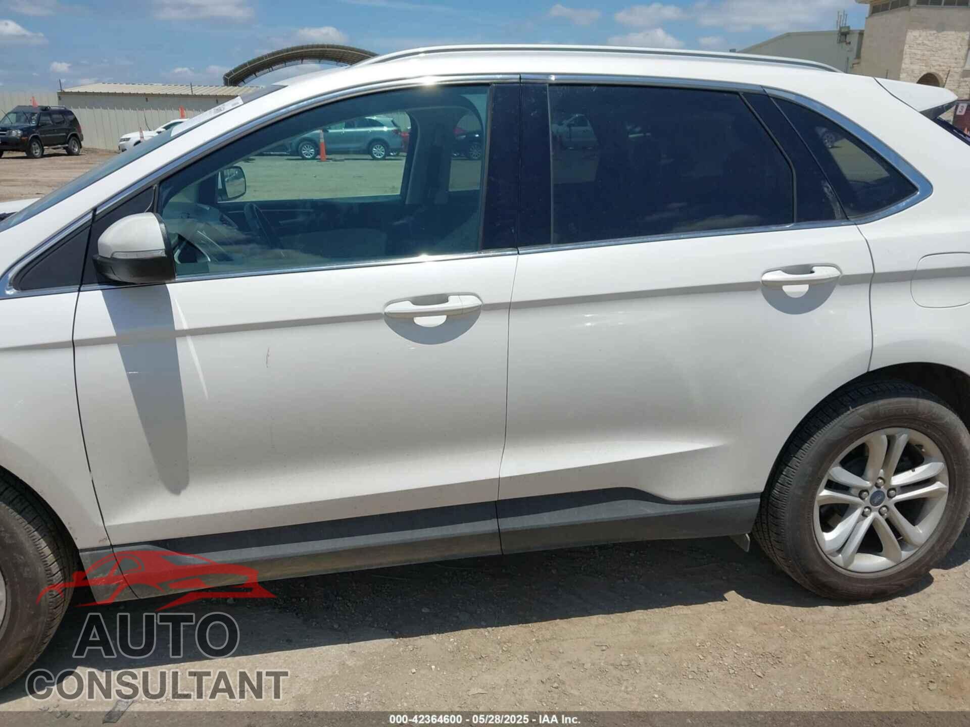 FORD EDGE 2019 - 2FMPK3J97KBC61887