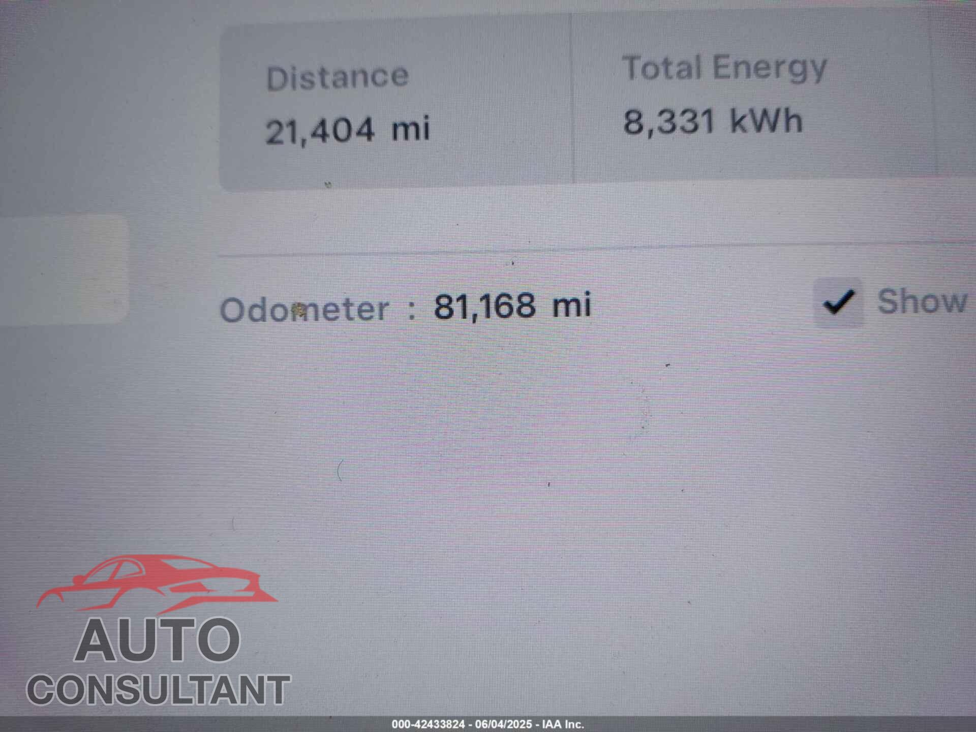 TESLA MODEL X 2017 - 5YJXCDE25HF052244