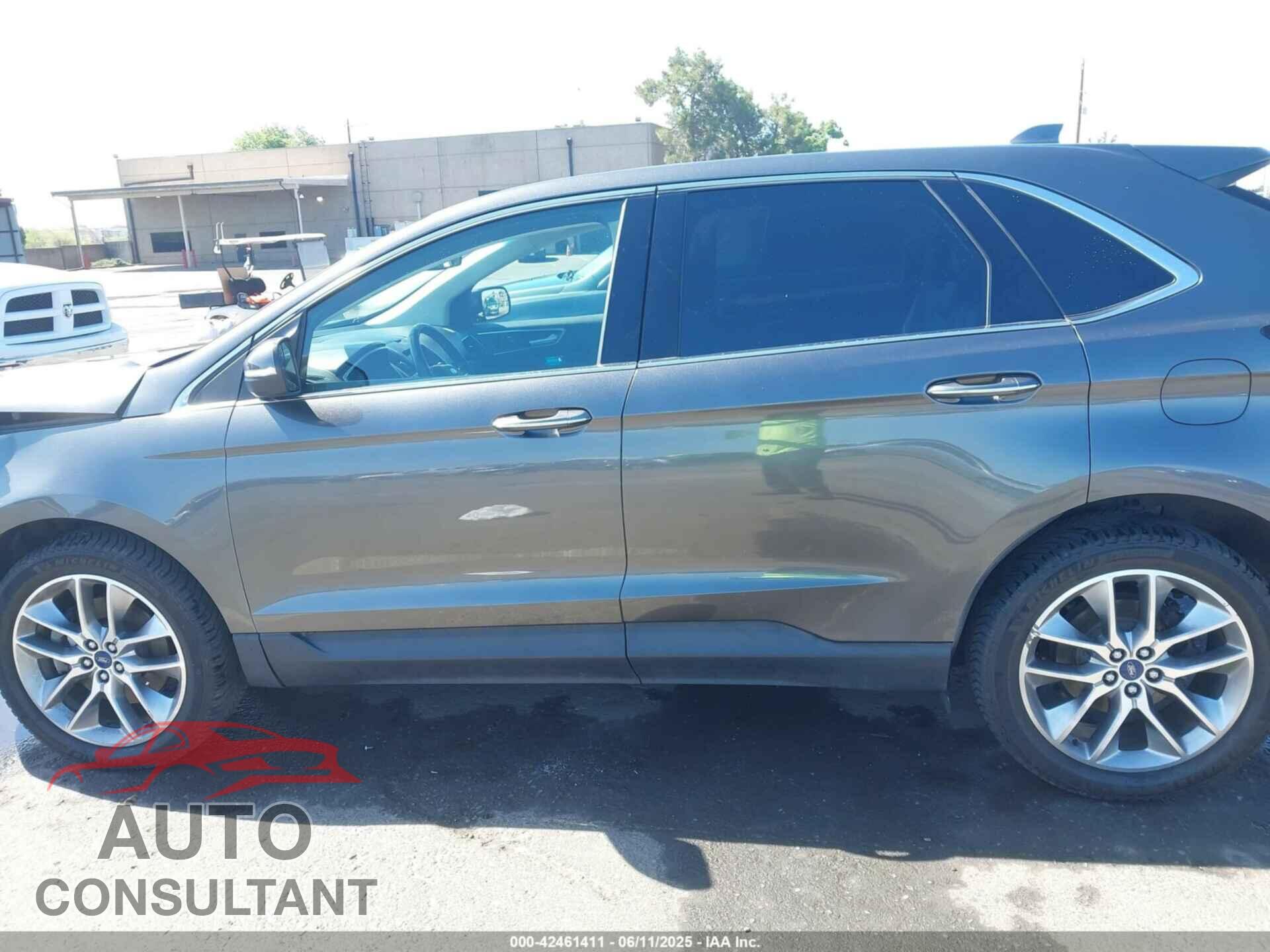 FORD EDGE 2018 - 2FMPK4K90JBB67384