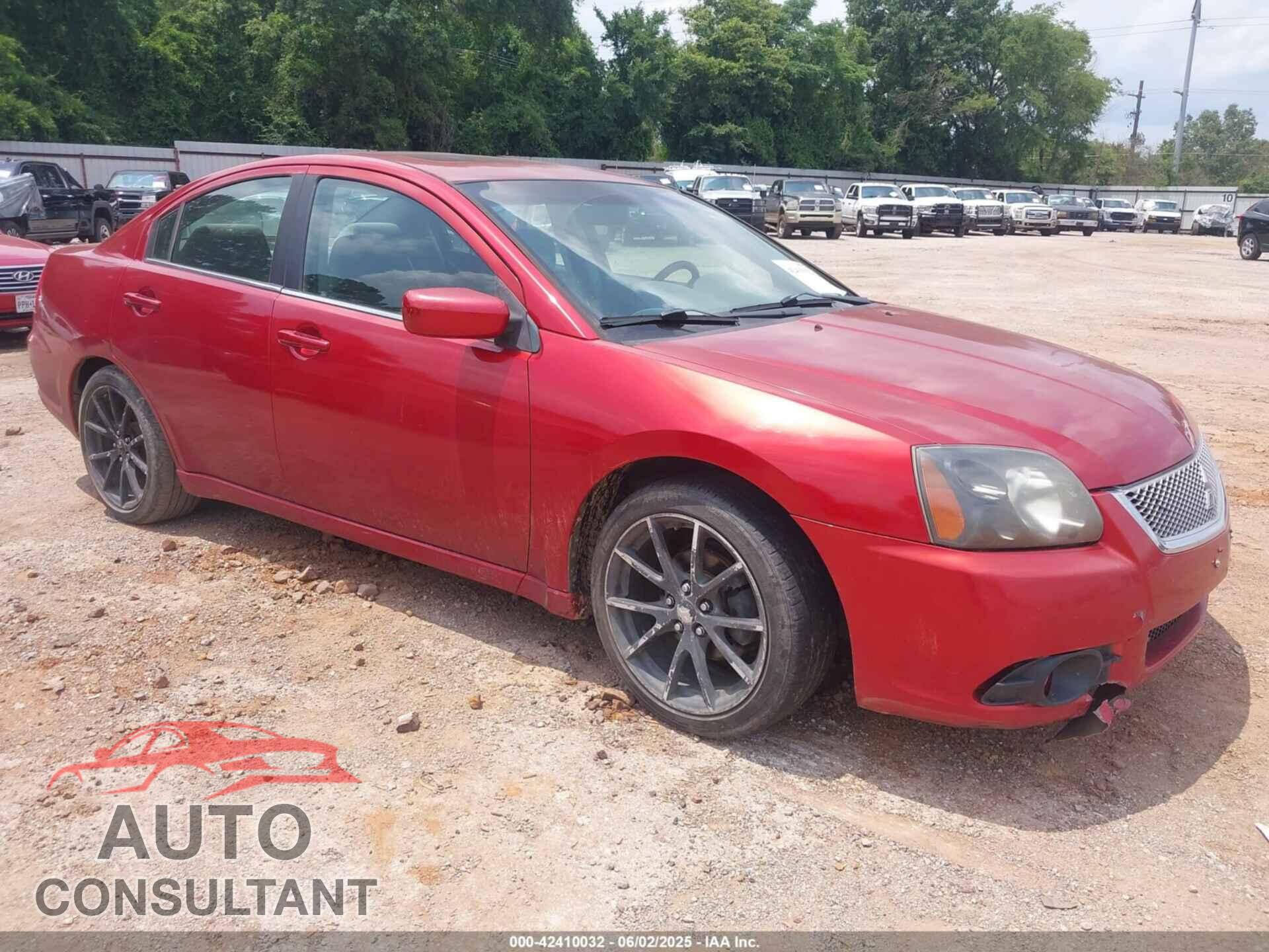 MITSUBISHI GALANT 2011 - 4A32B3FF8BE031404
