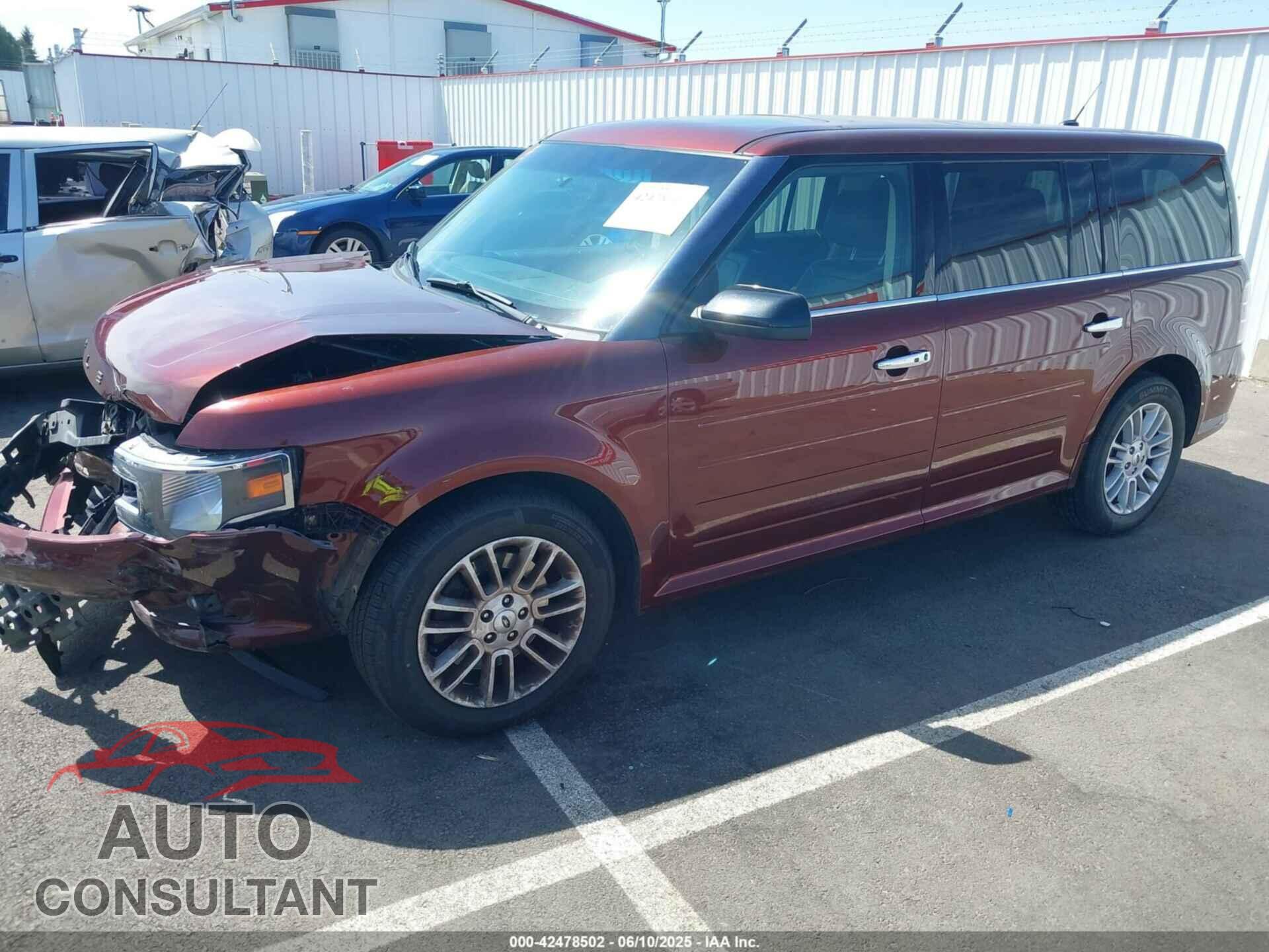 FORD FLEX 2015 - 2FMHK6C87FBA20850