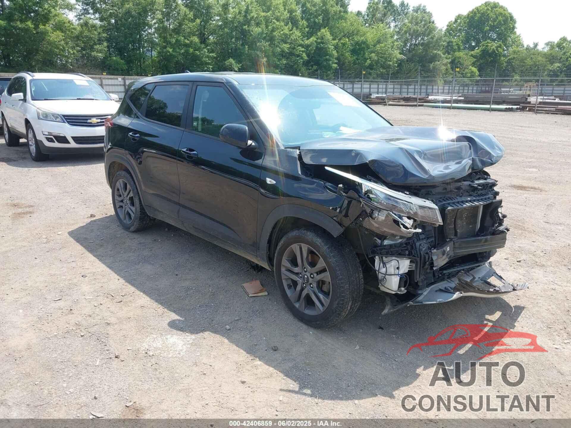 KIA SELTOS 2021 - KNDEPCAA9M7104753