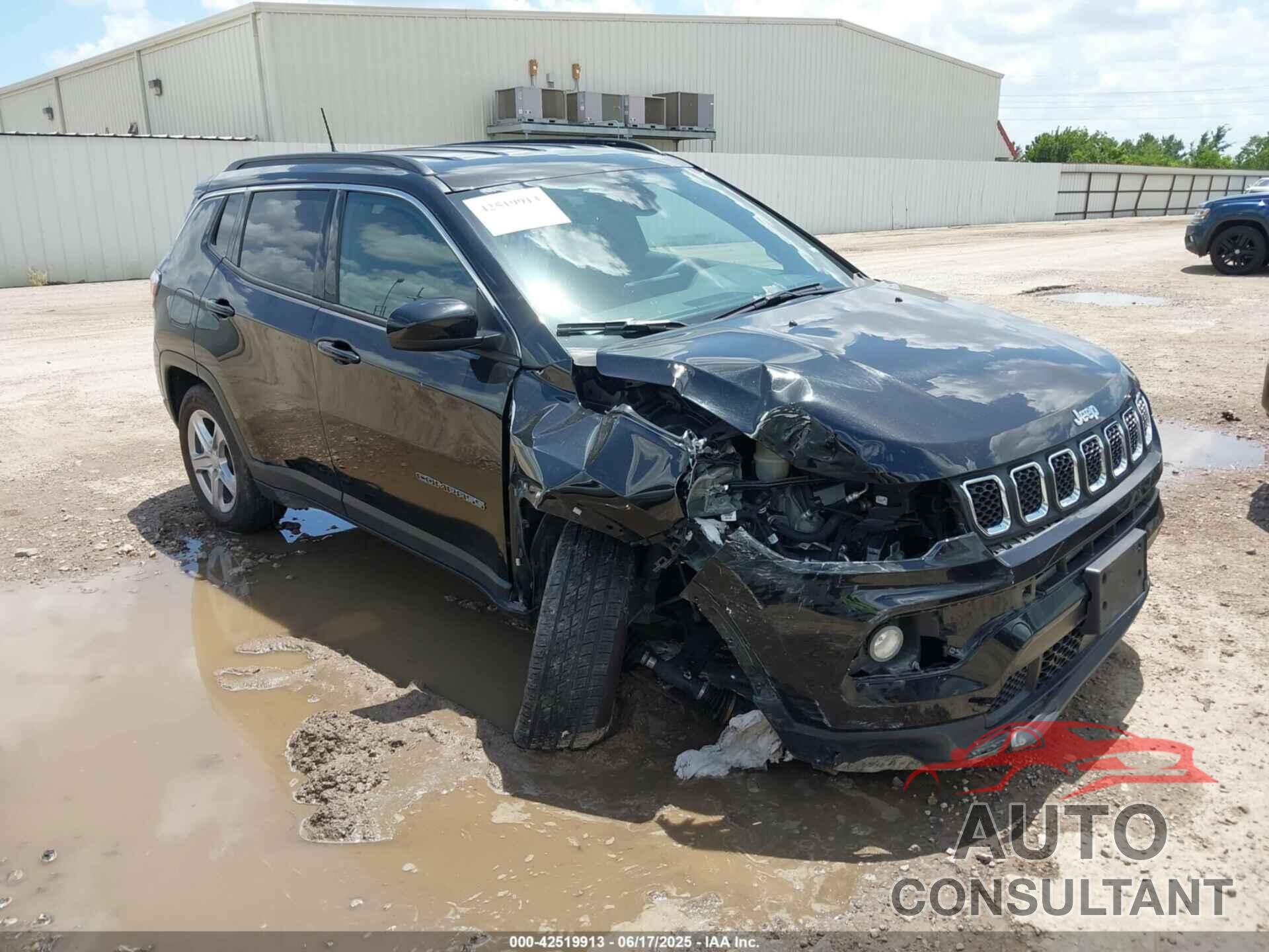 JEEP COMPASS 2024 - 3C4NJDBN4RT607618