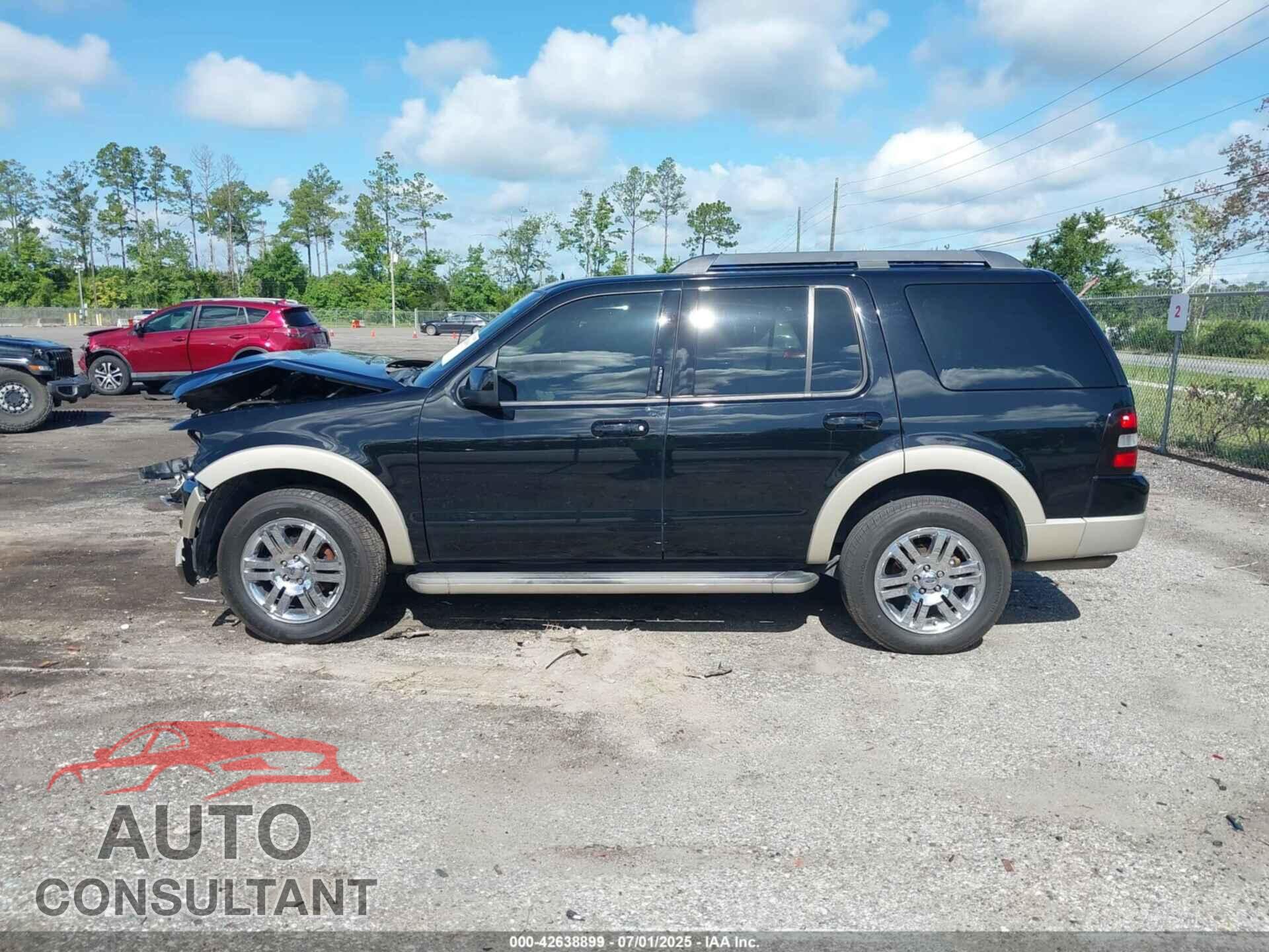 FORD EXPLORER 2010 - 1FMEU7EE5AUA19379