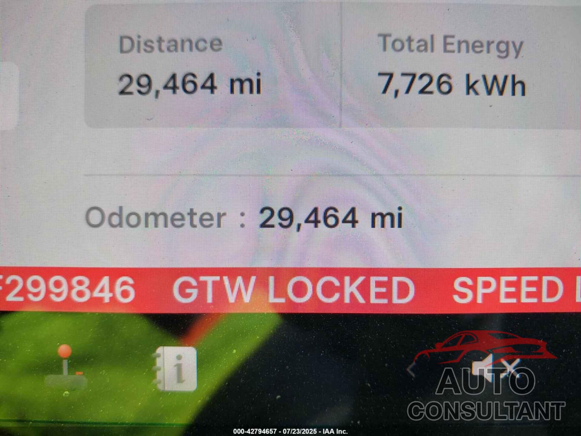 TESLA MODEL 3 2022 - 5YJ3E1EB3NF299846