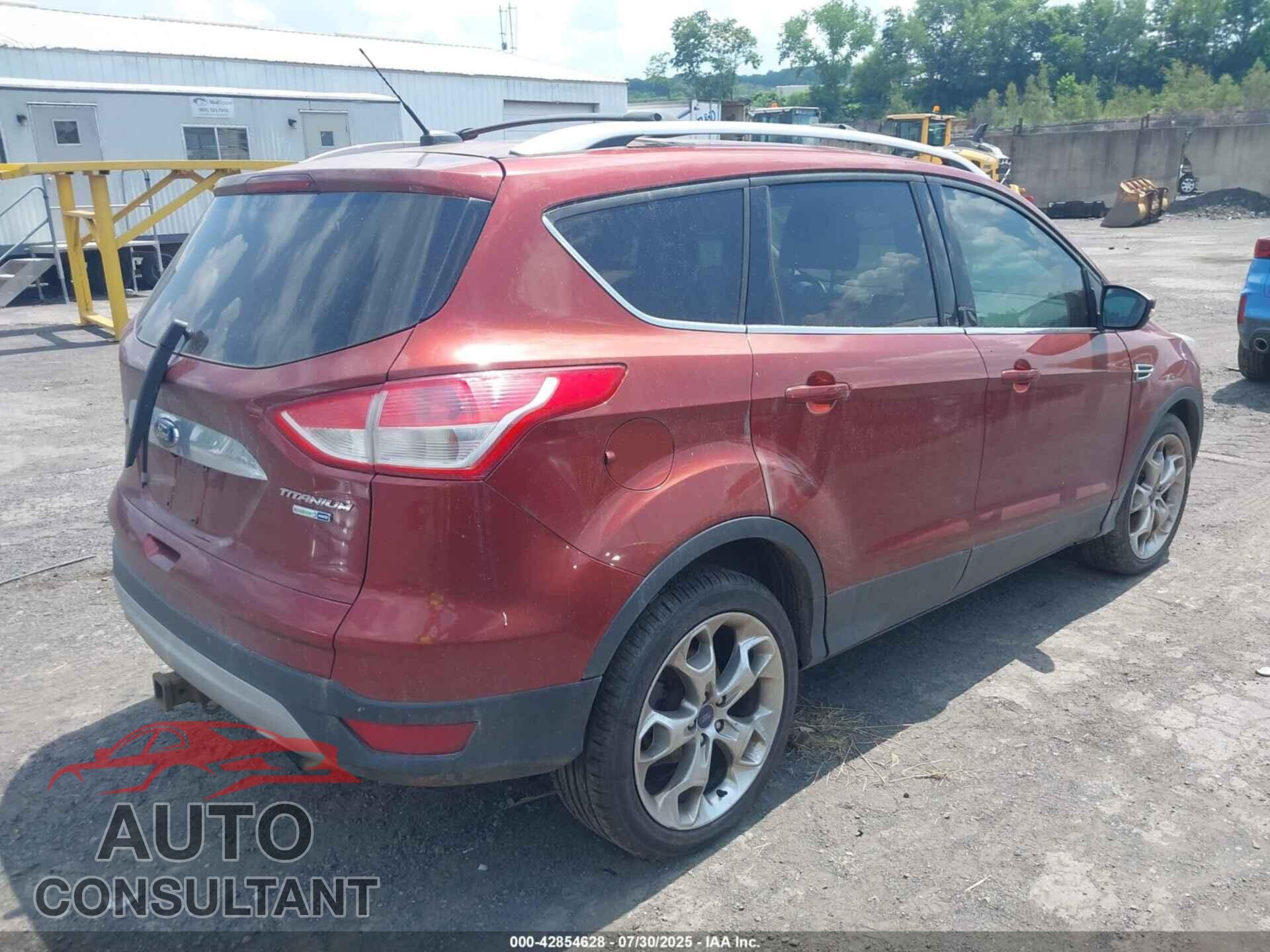FORD ESCAPE 2014 - 1FMCU9J95EUA03085