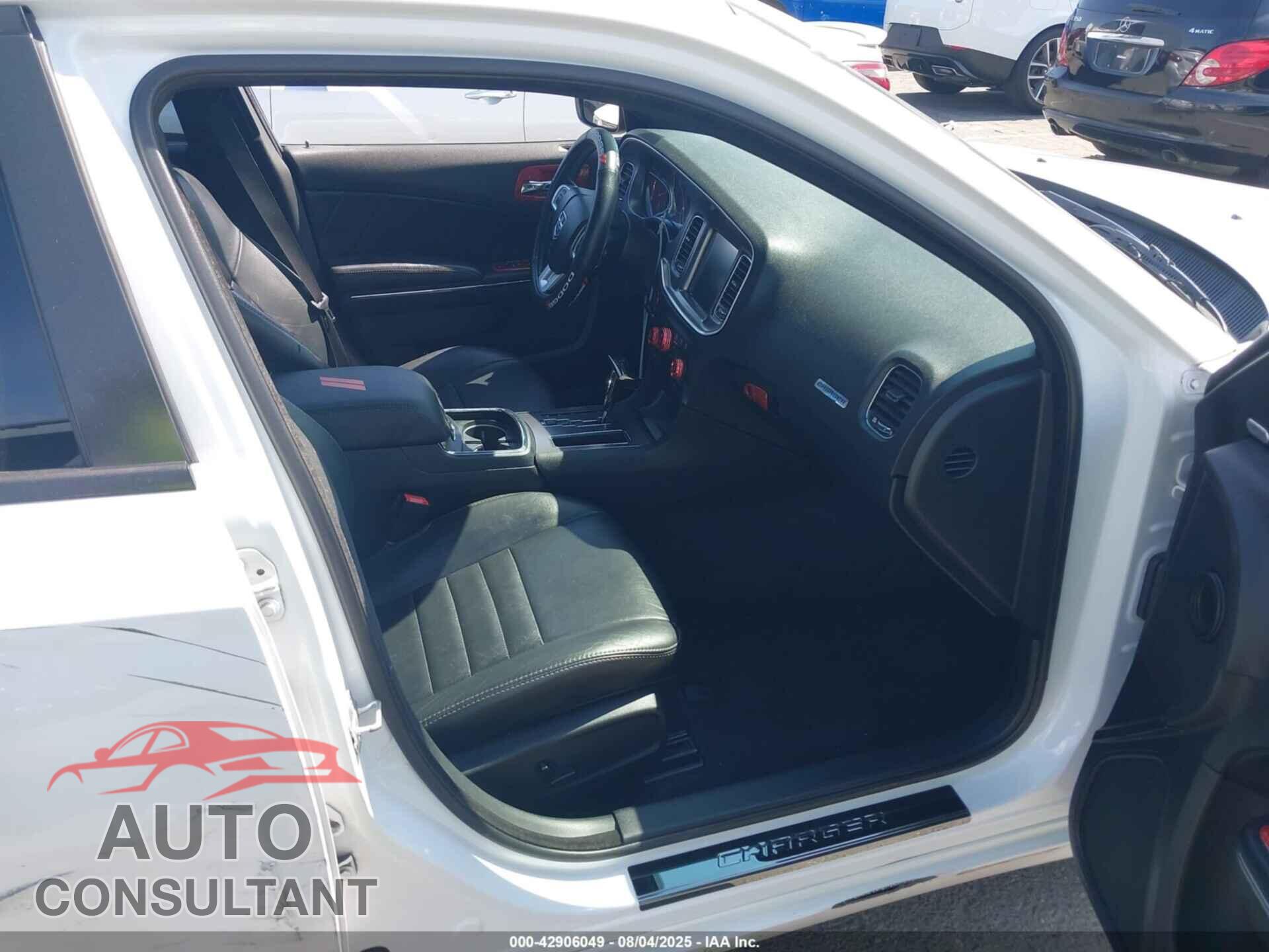 DODGE CHARGER 2014 - 2C3CDXCT8EH114707