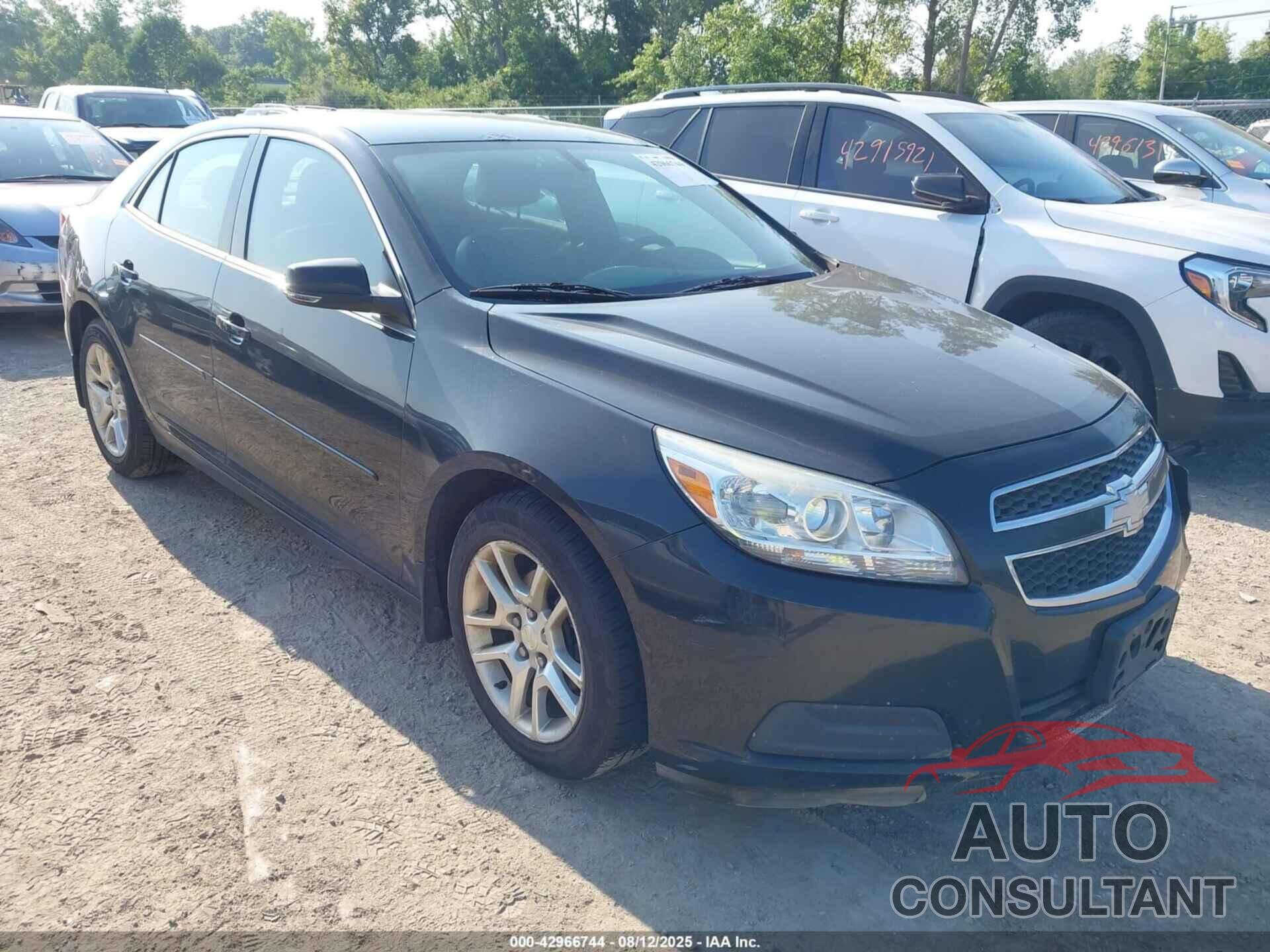 CHEVROLET MALIBU 2013 - 1G11C5SA6DF305979