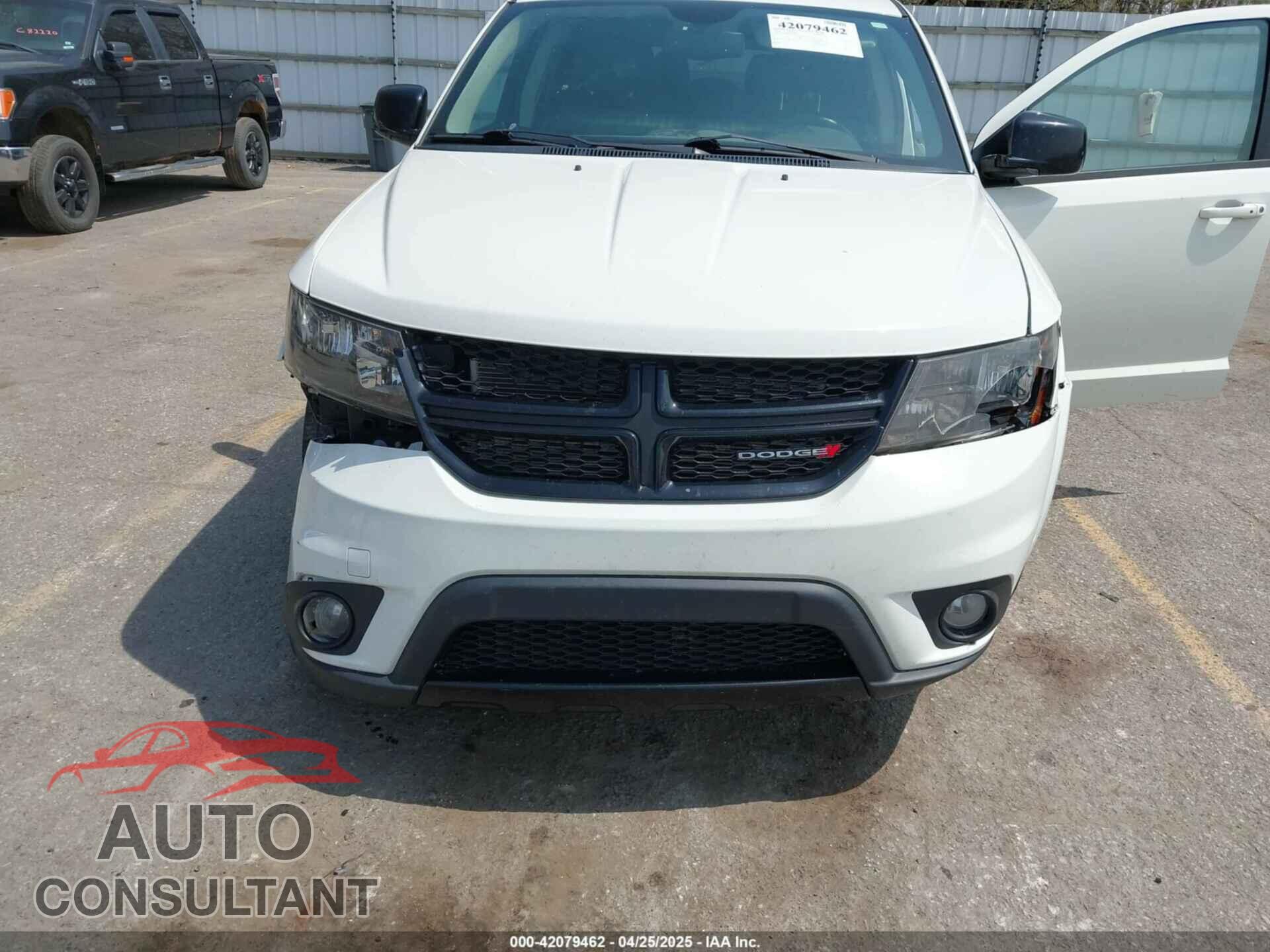 DODGE JOURNEY 2017 - 3C4PDDEG2HT596498
