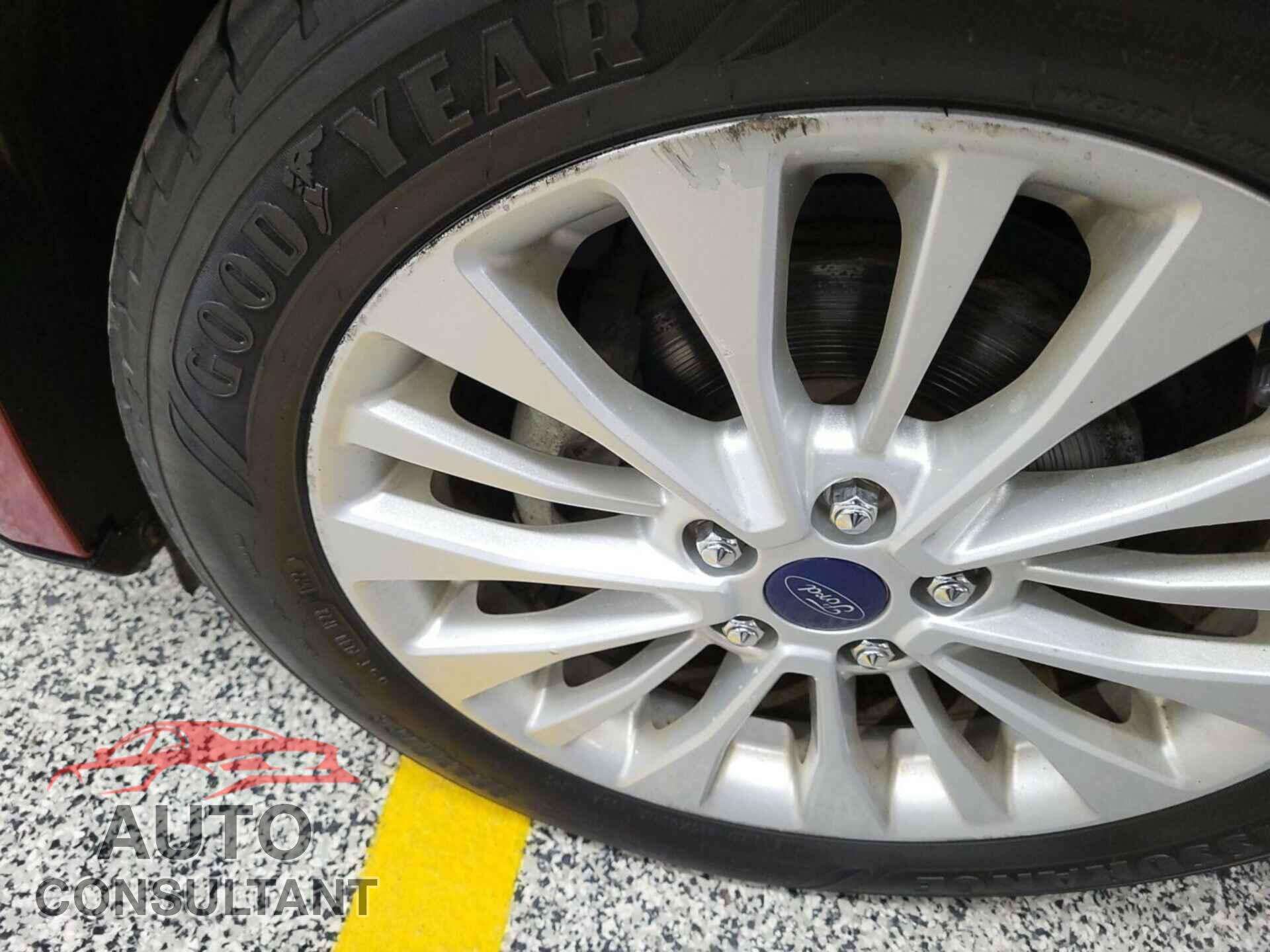 FORD C-MAX 2017 - 1FADP5AU9HL101923
