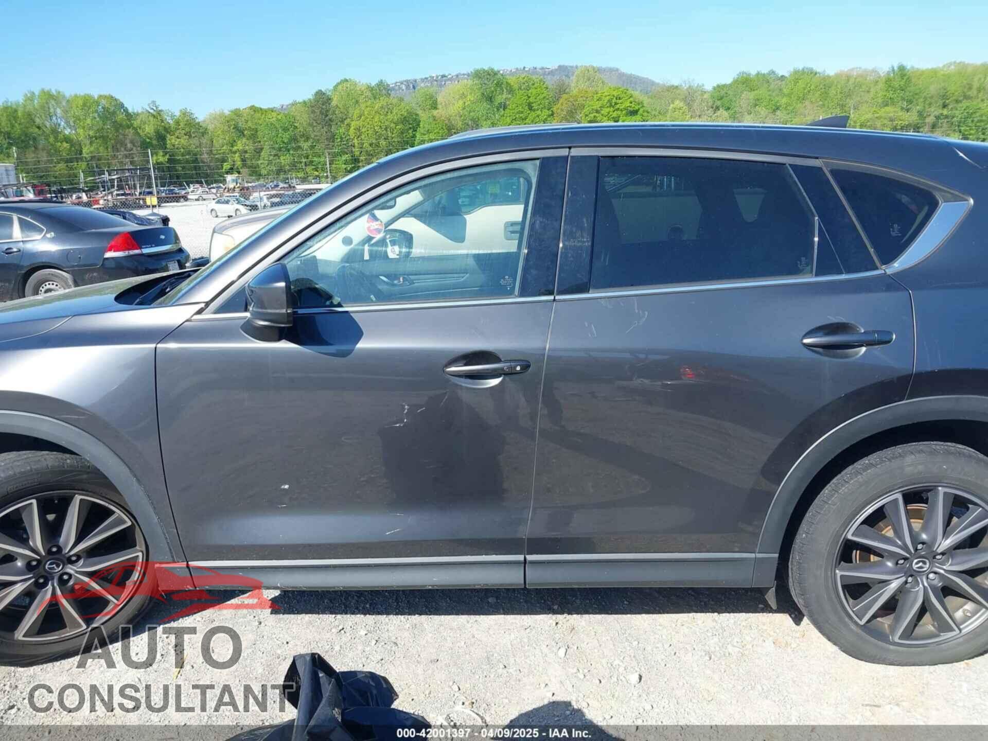 MAZDA CX-5 2018 - JM3KFBDM7J0454836