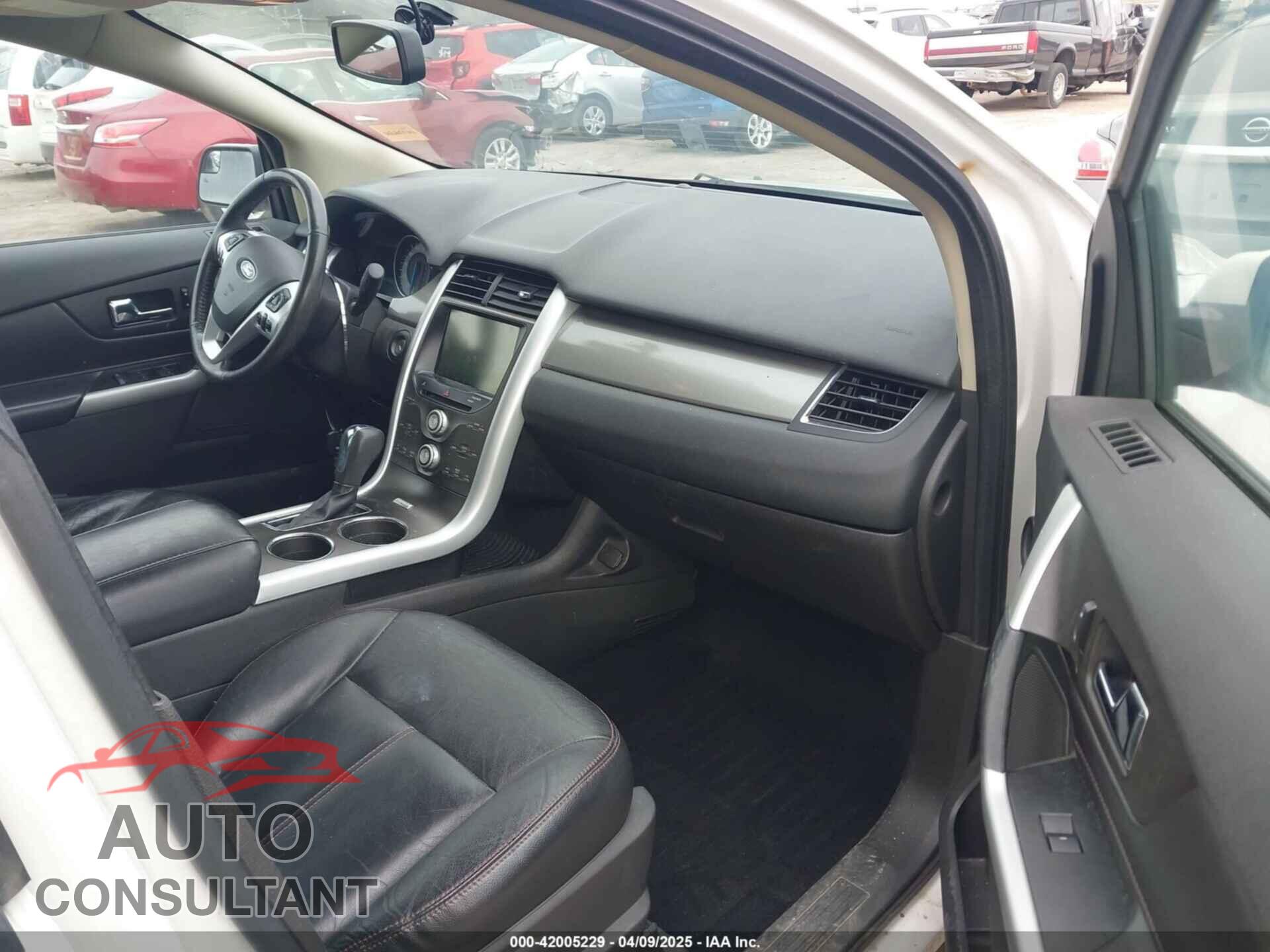 FORD EDGE 2014 - 2FMDK3JC0EBA29540