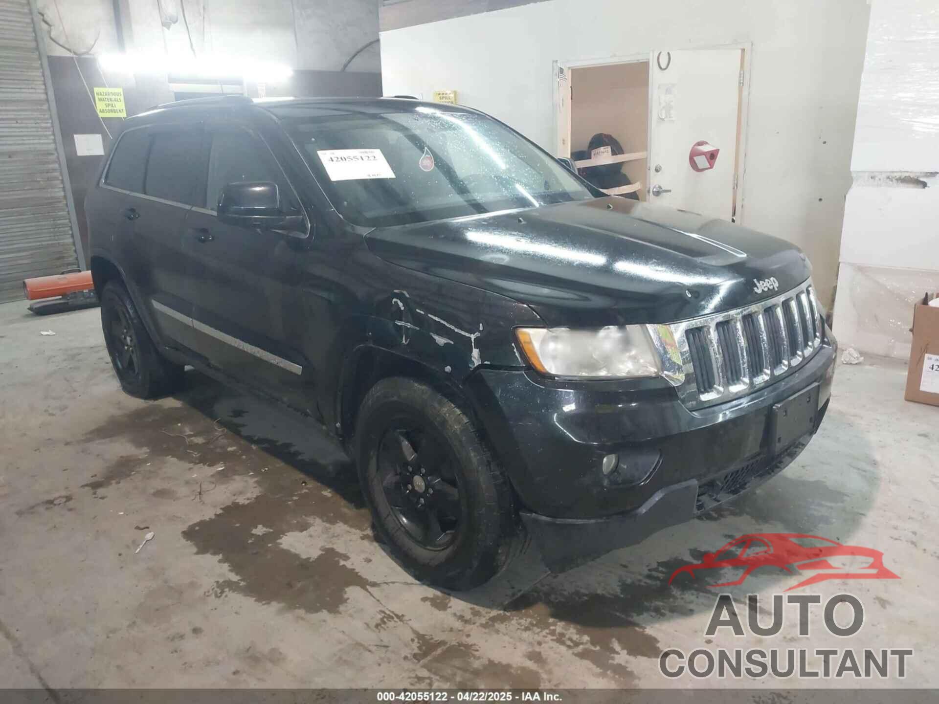 JEEP GRAND CHEROKEE 2013 - 1C4RJEAG0DC504002