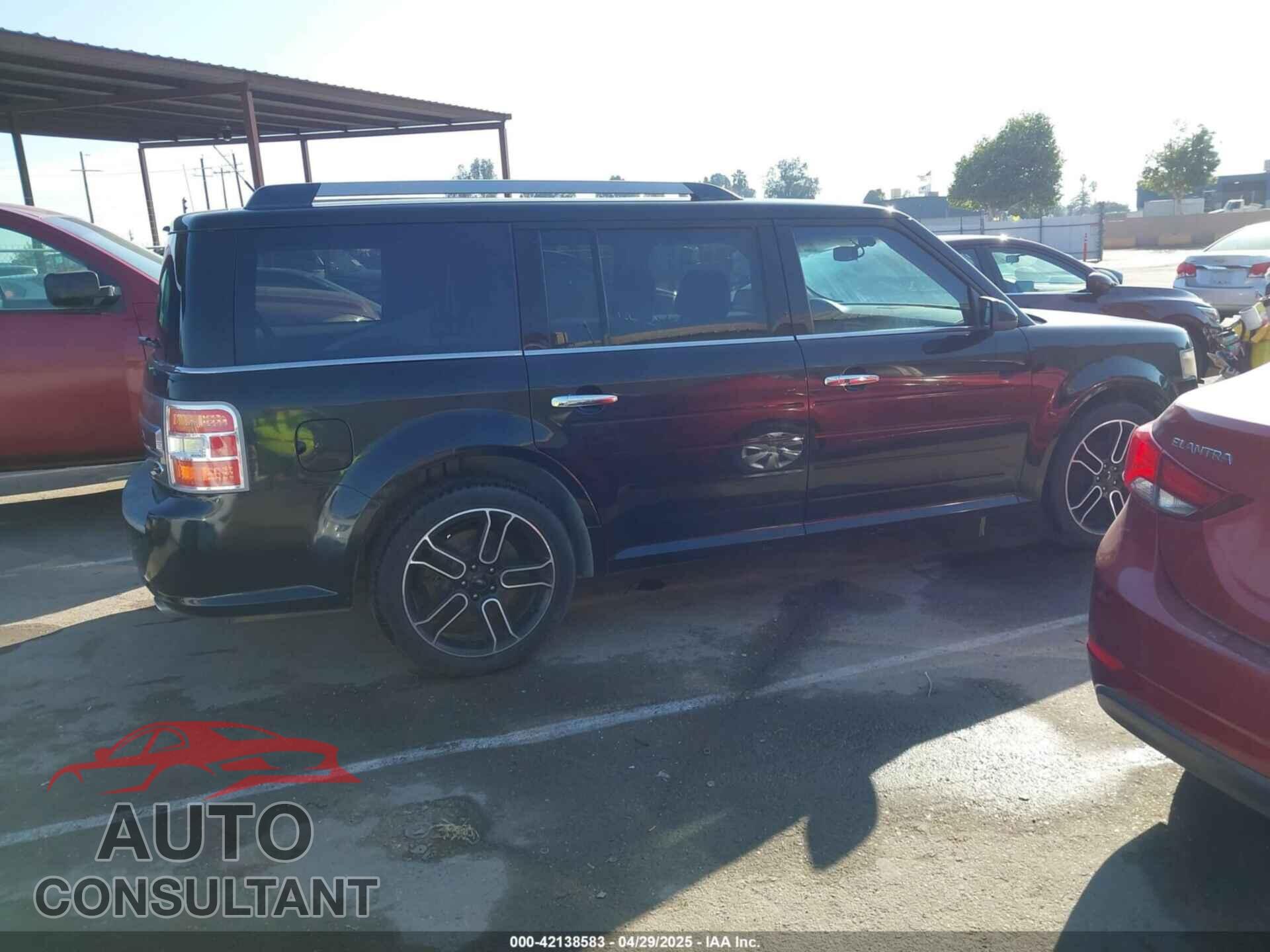 FORD FLEX 2013 - 2FMGK5D83DBD35159