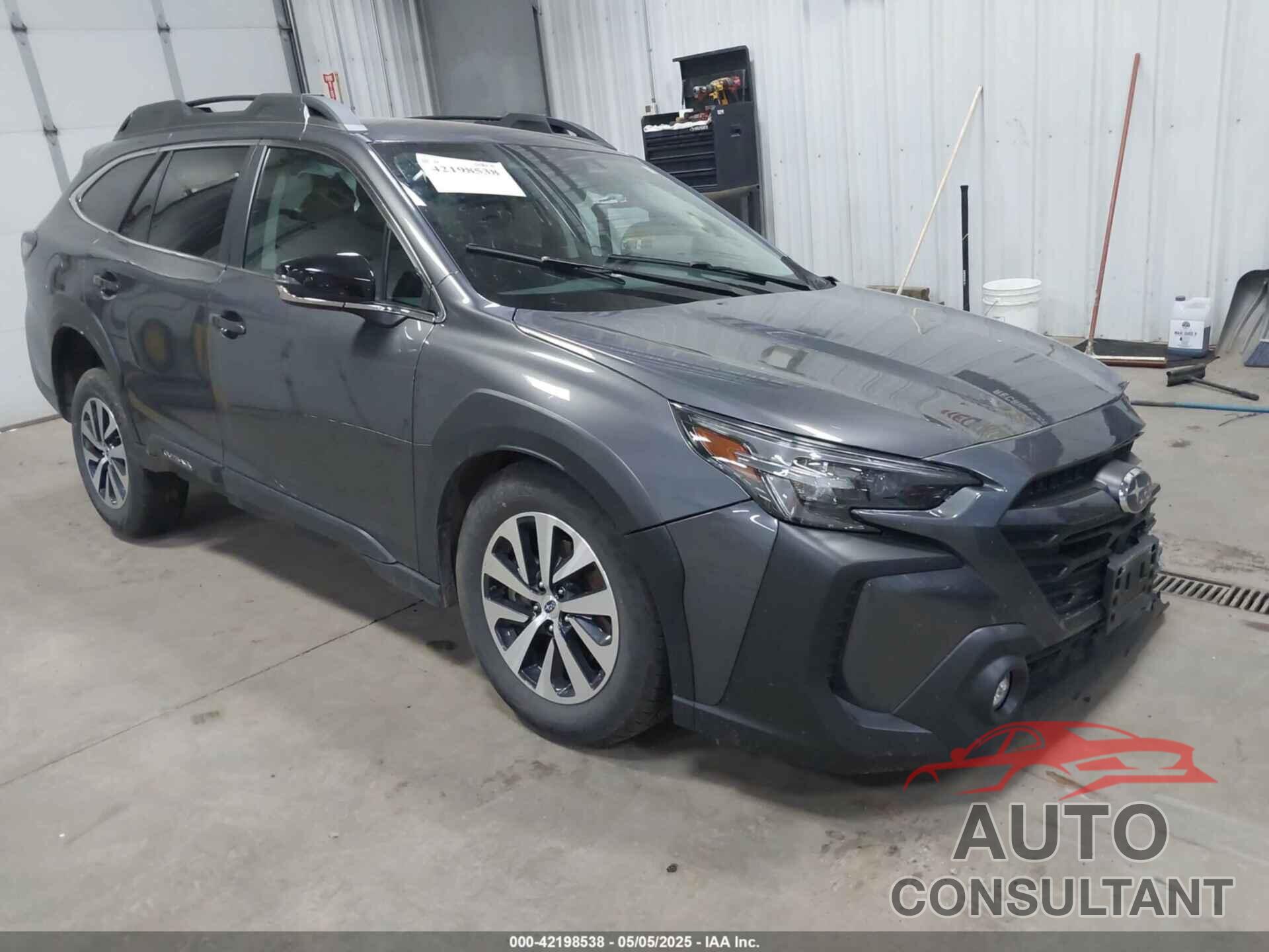 SUBARU OUTBACK 2024 - 4S4BTACC8R3259385