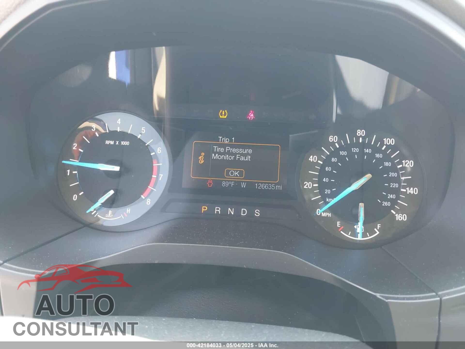 FORD EDGE 2015 - 2FMTK4G99FBB95179