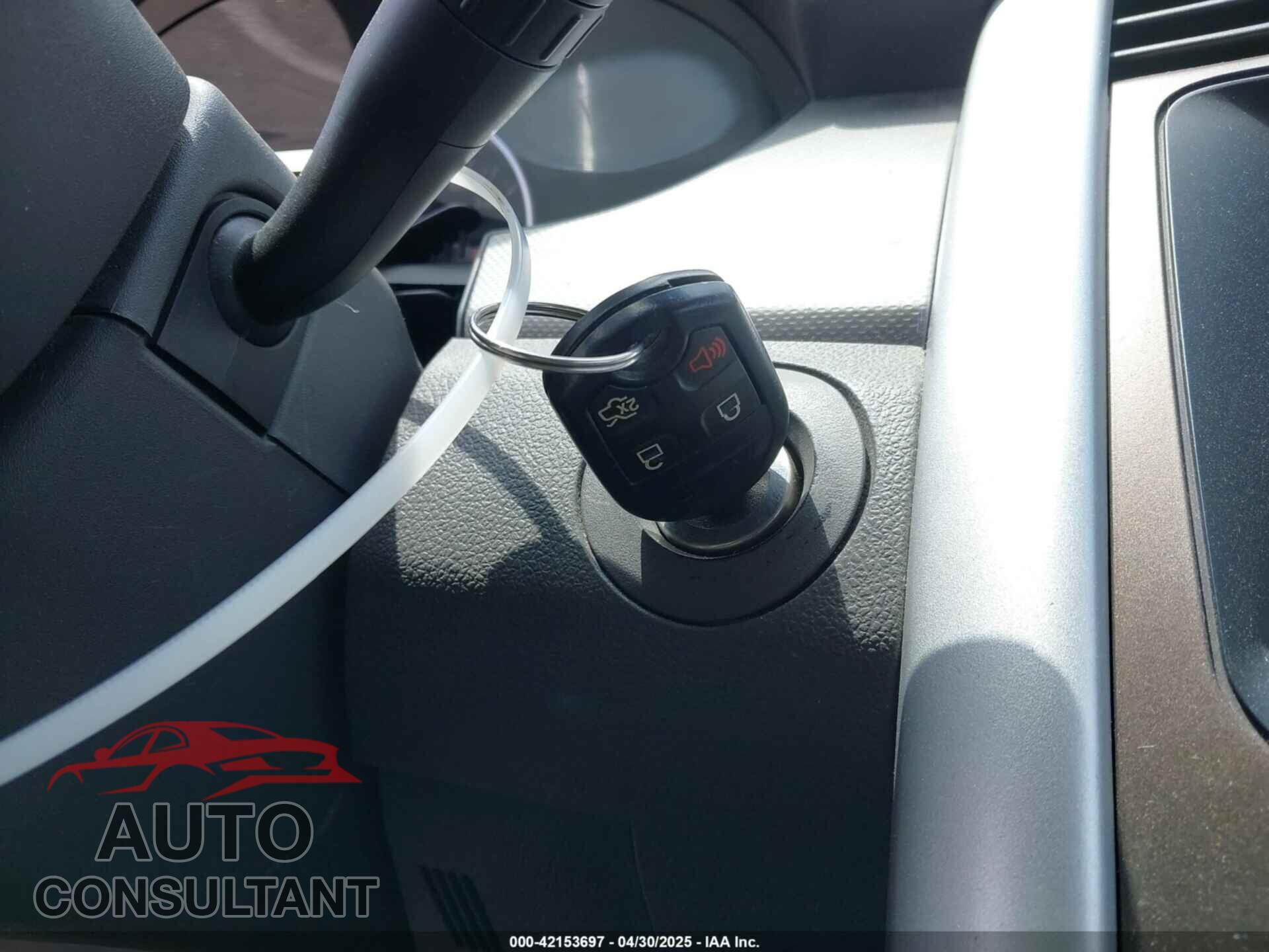 FORD EDGE 2013 - 2FMDK3JC5DBA07712