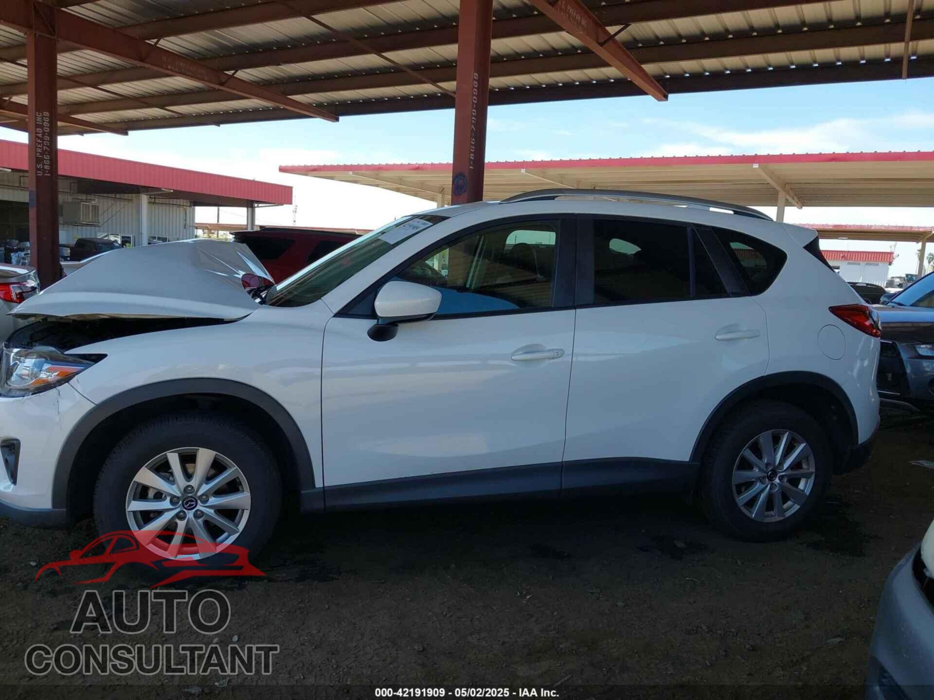 MAZDA CX-5 2014 - JM3KE2CY4E0363214