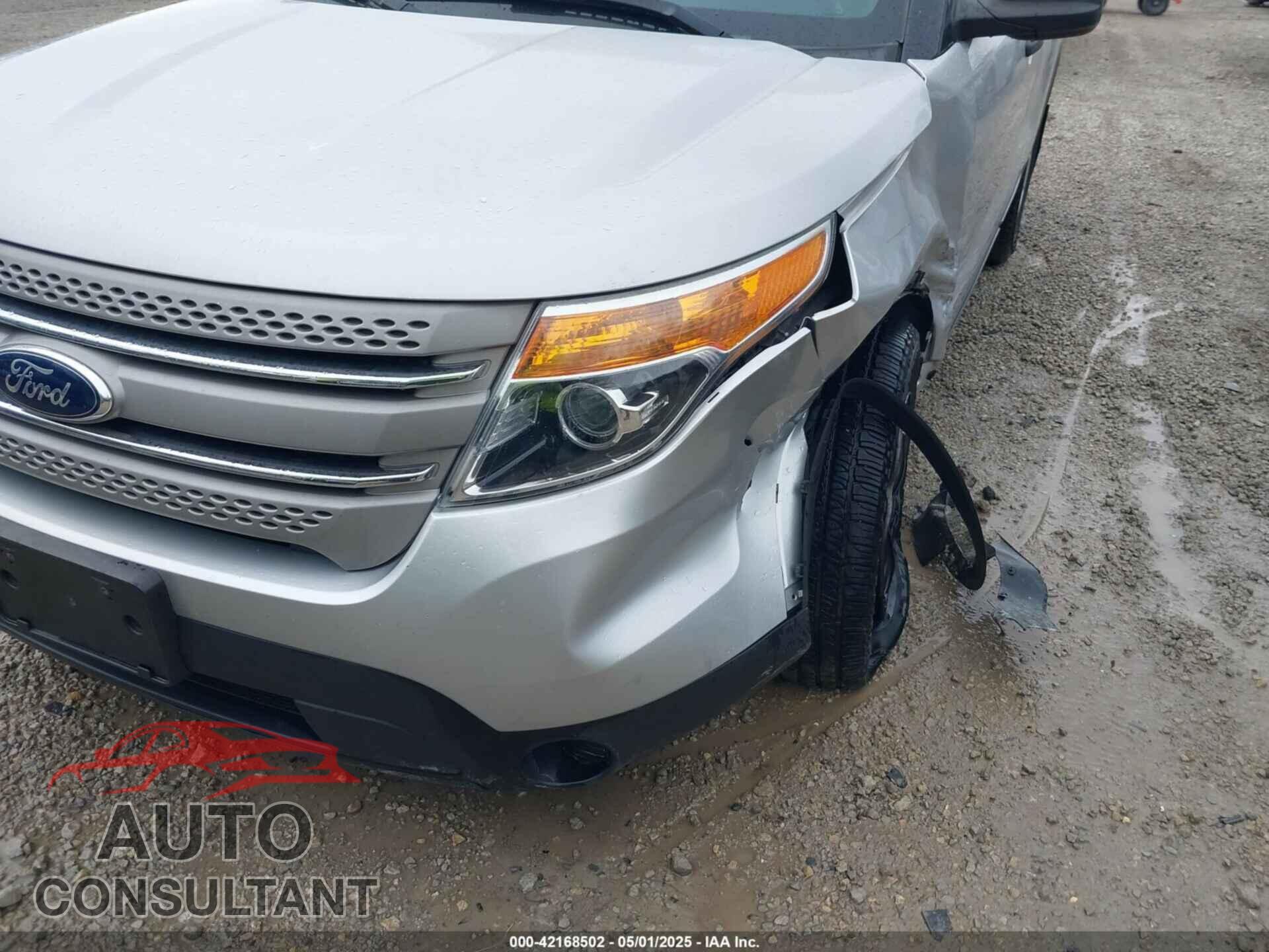 FORD EXPLORER 2013 - 1FM5K8B80DGB46991
