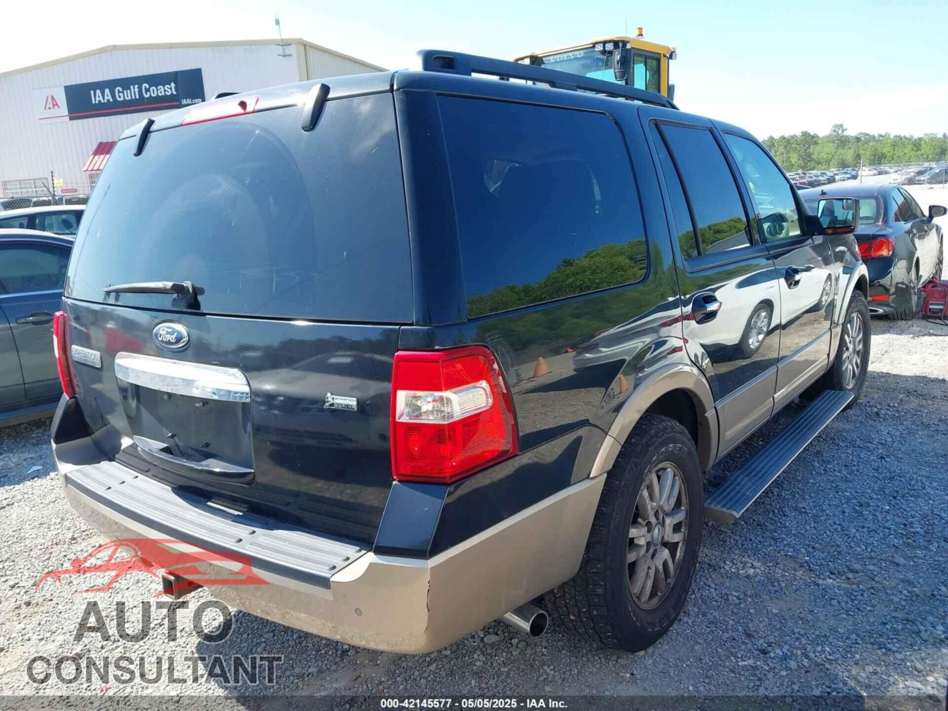 FORD EXPEDITION 2012 - 1FMJU1J5XCEF63648